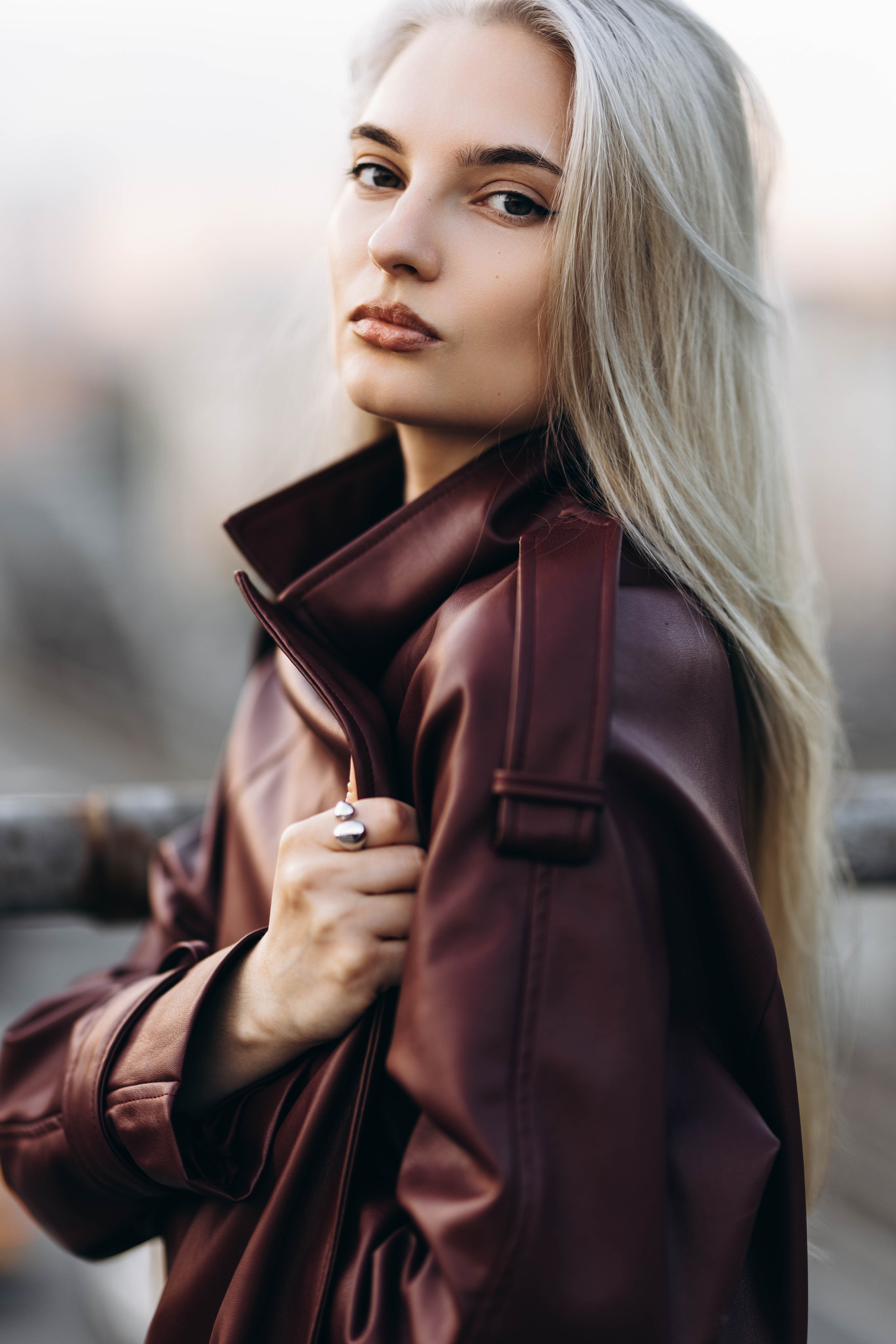 Полина. Фотограф Аби