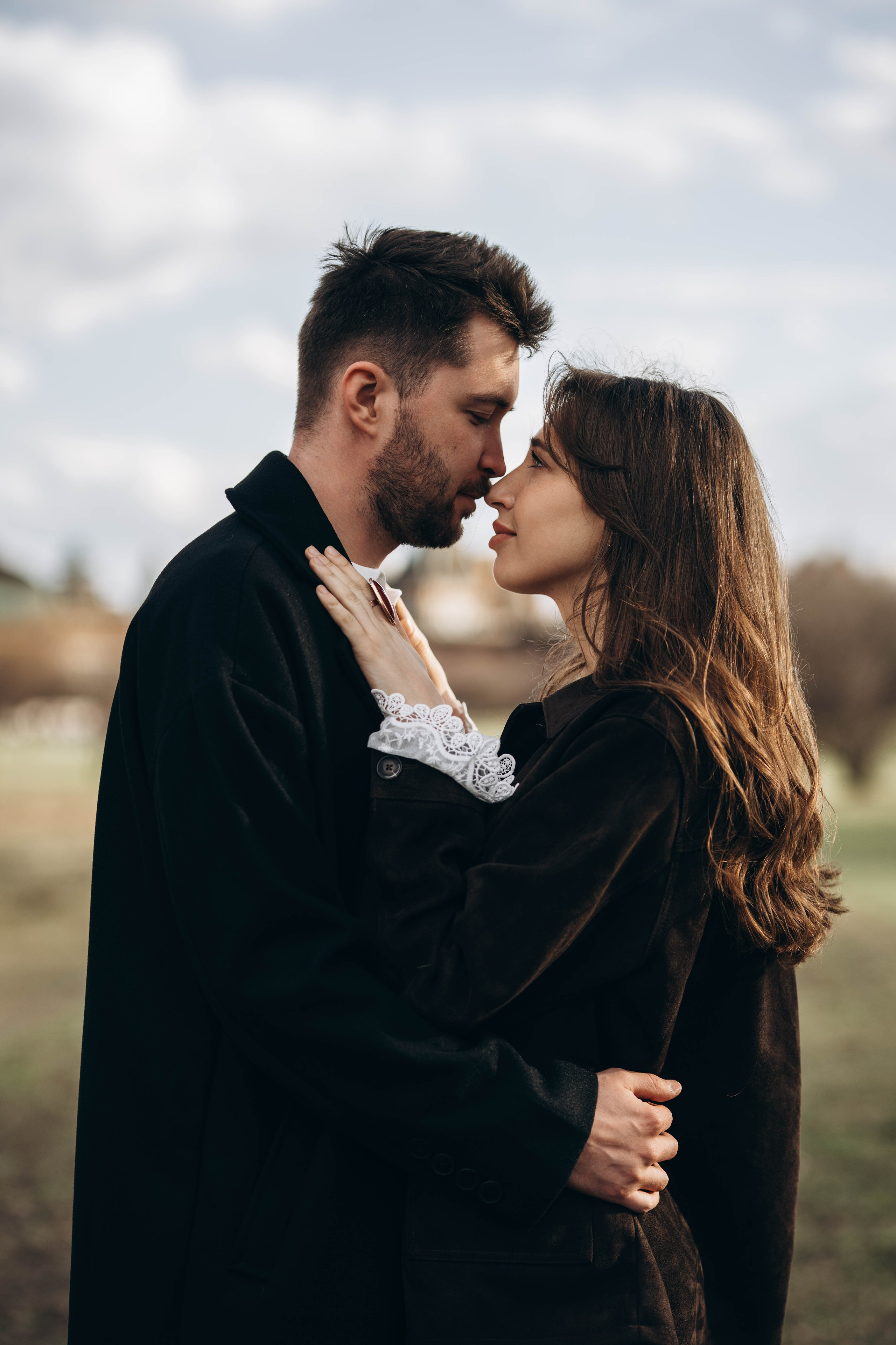 Дмитрий и Кристина. Фотограф Аби