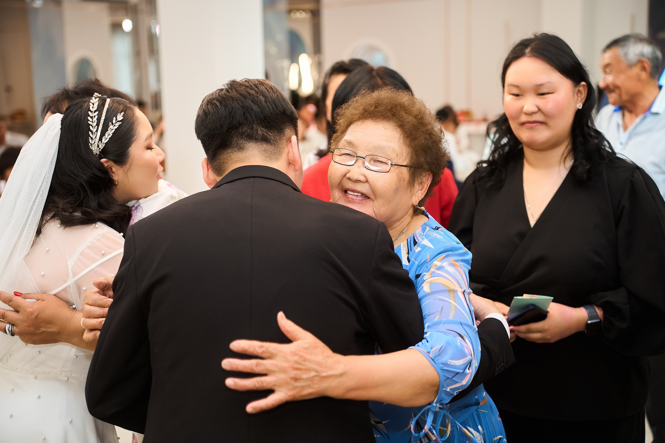 Дарина и Юрий. Главная