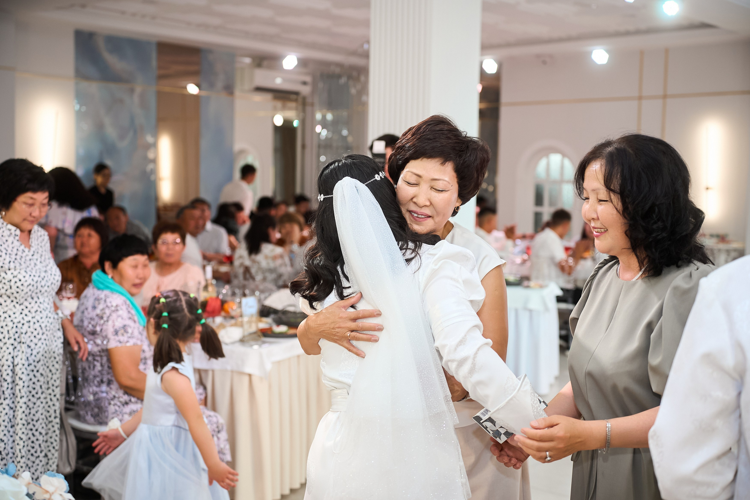 Дарина и Юрий. Главная