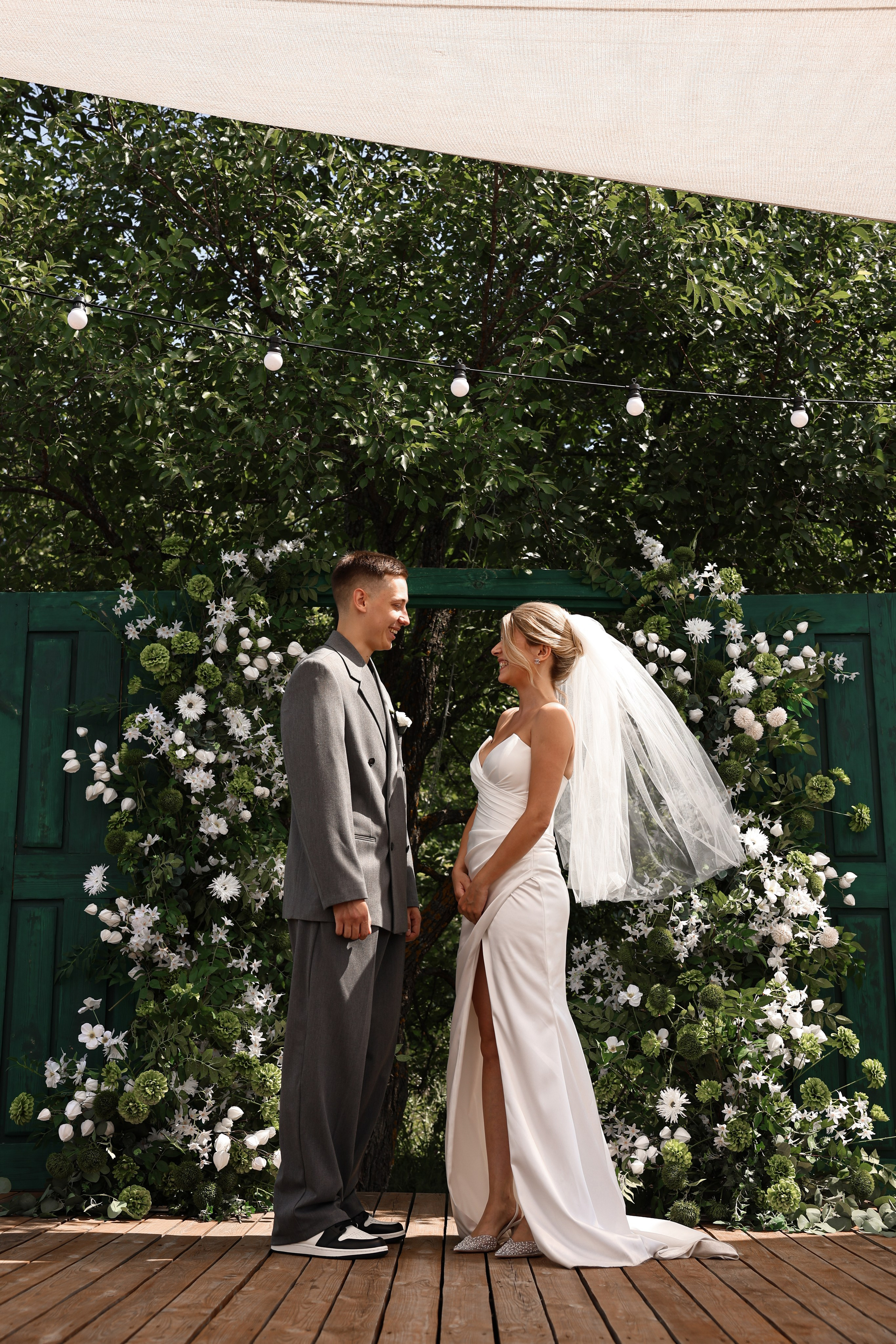 Алина и Дима. Анастасия Камал. Фотограф Саратов