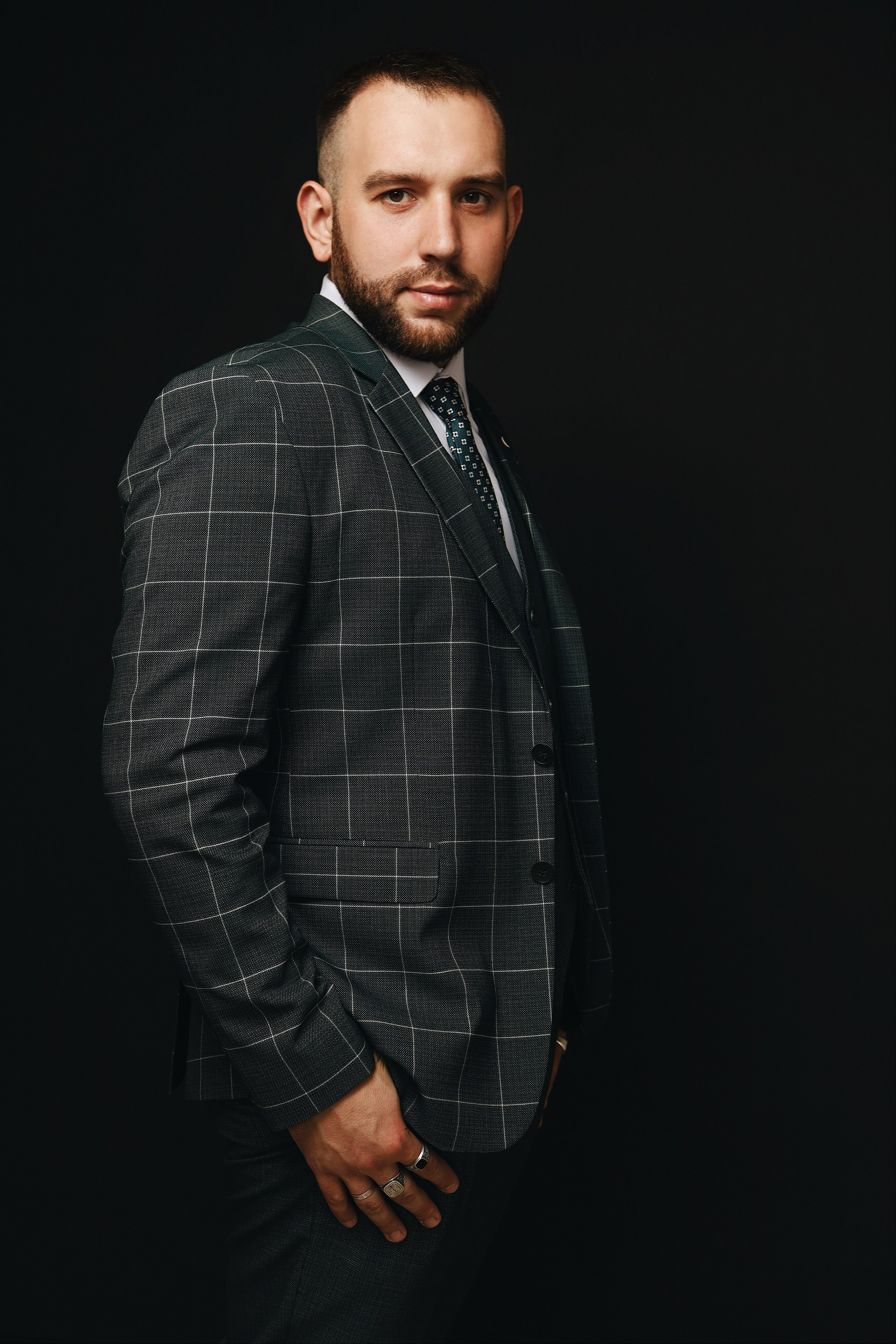 Свадебные съёмки. Анастасия Камал. Фотограф Саратов