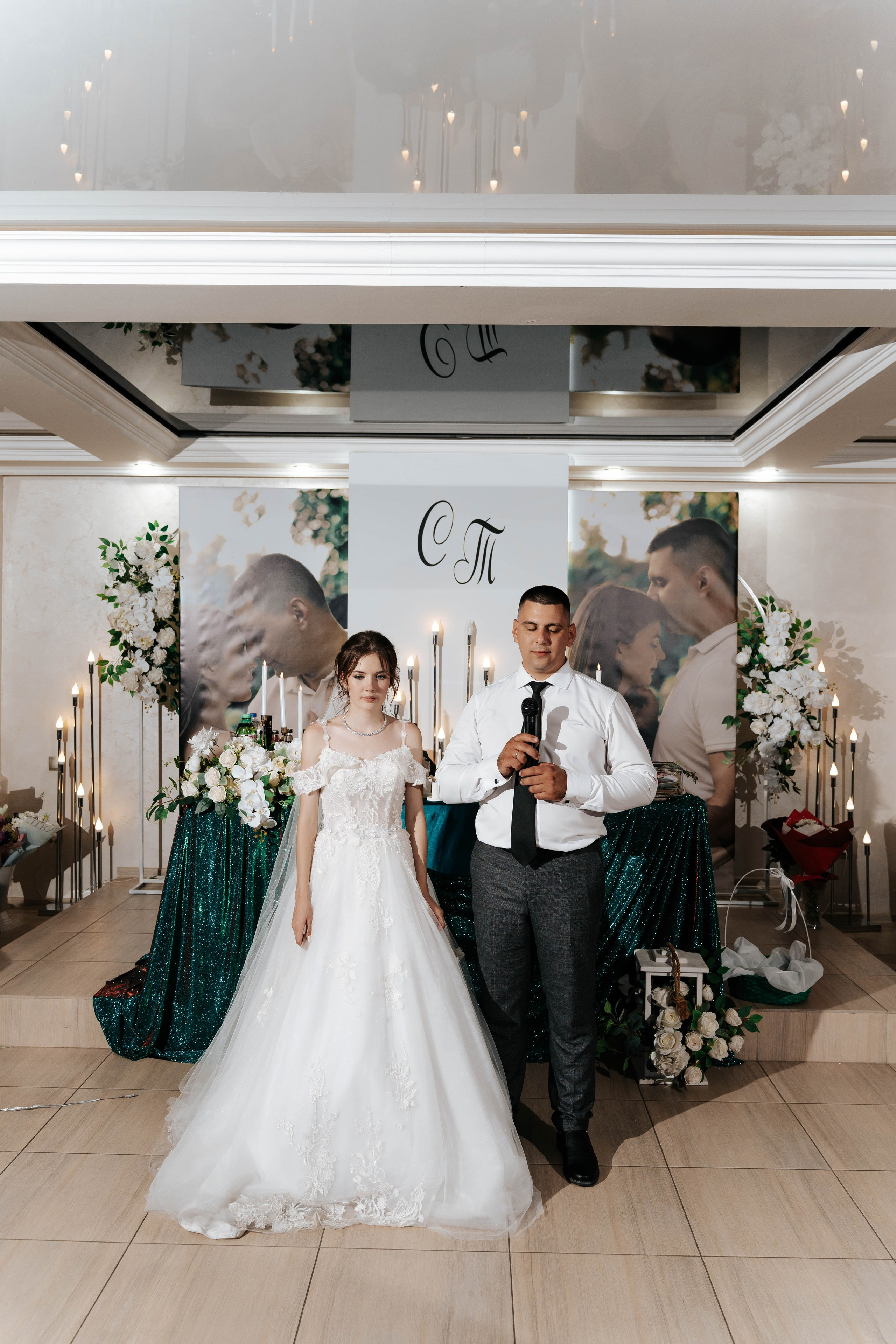 Sergey & Tatiana. Свадебный фотограф в Воронеже Самохина Екатерина