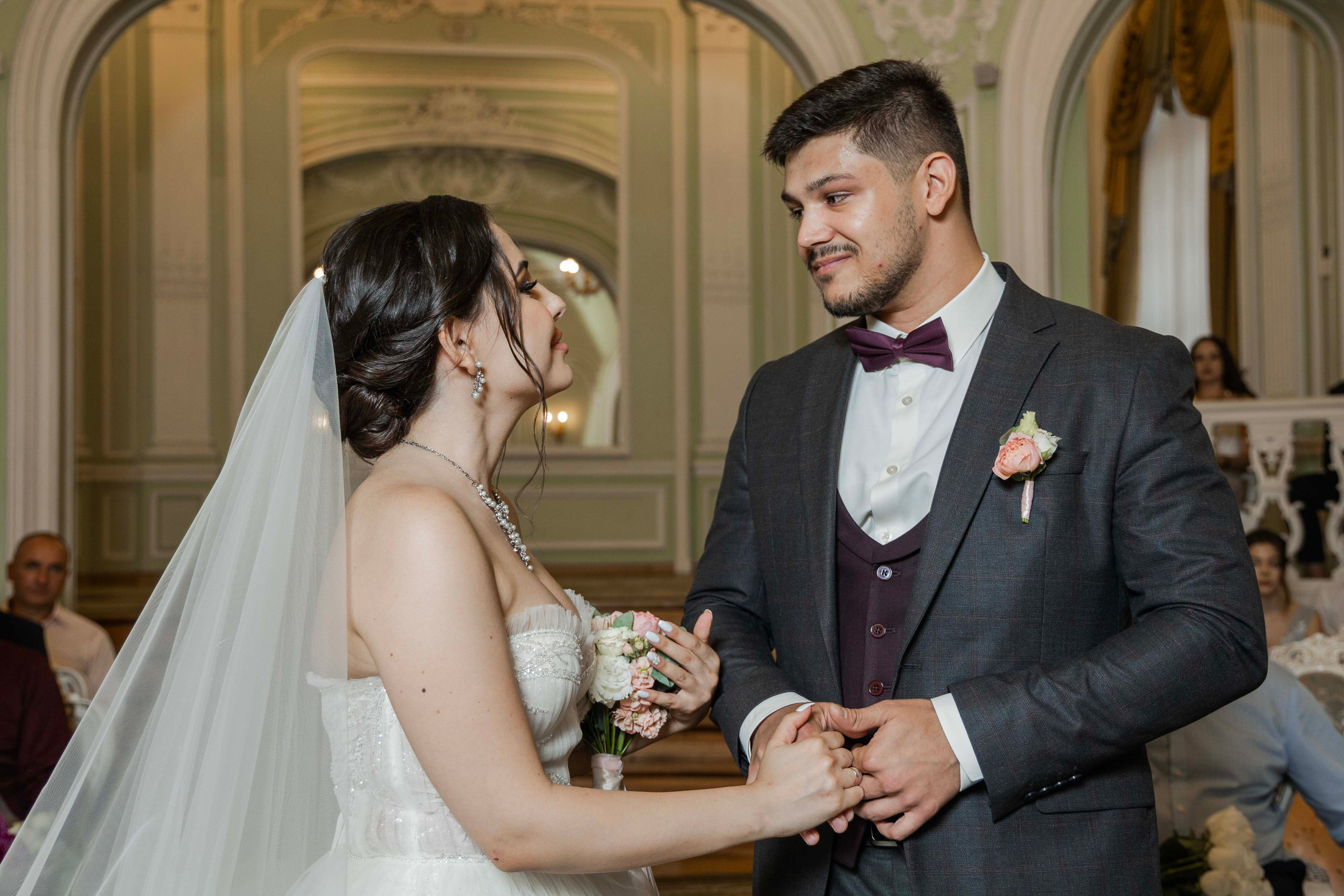 Wedding photographer Saint-Peterburg — живые свадебные фотографии. Pozdnishevkirill
