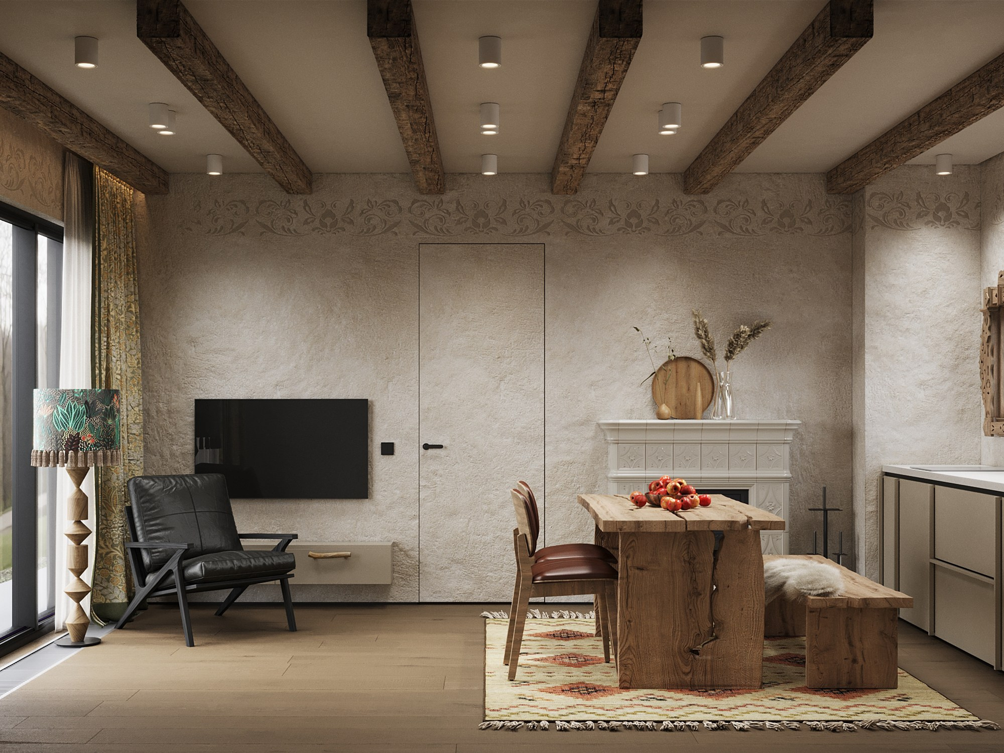 Family Park | Sauna. Валентина Марченкова • Дизайн интерьера