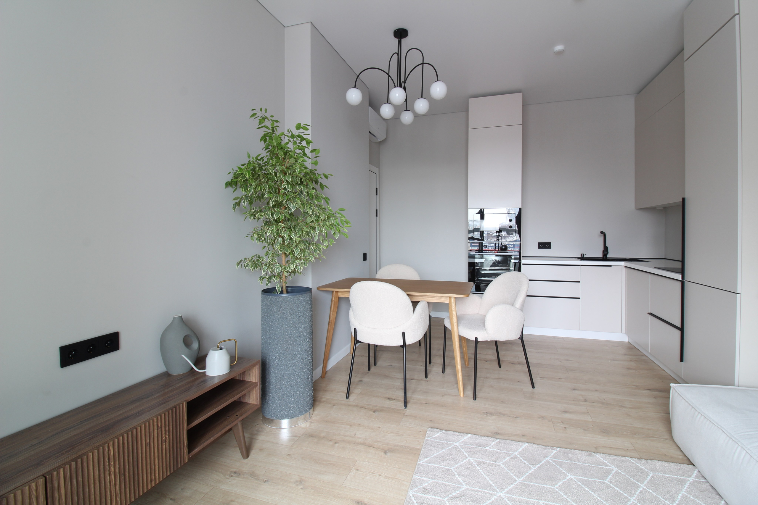 Г. Екатеринбург, ЖК «Сlever Park». Хоумстейджинг и дизайн. Екатеринбург