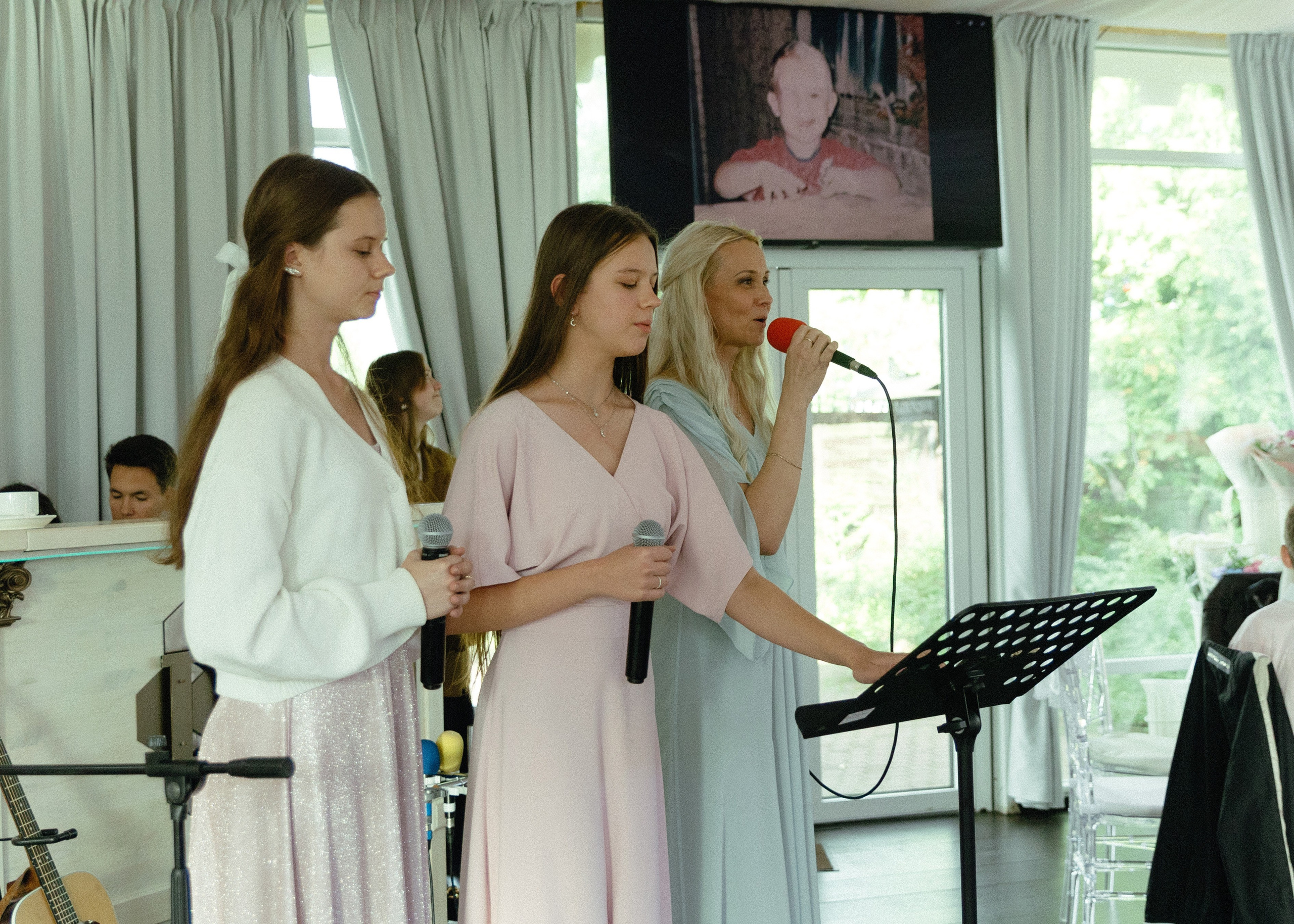 Свадебная фотосессия для Василия и Софии