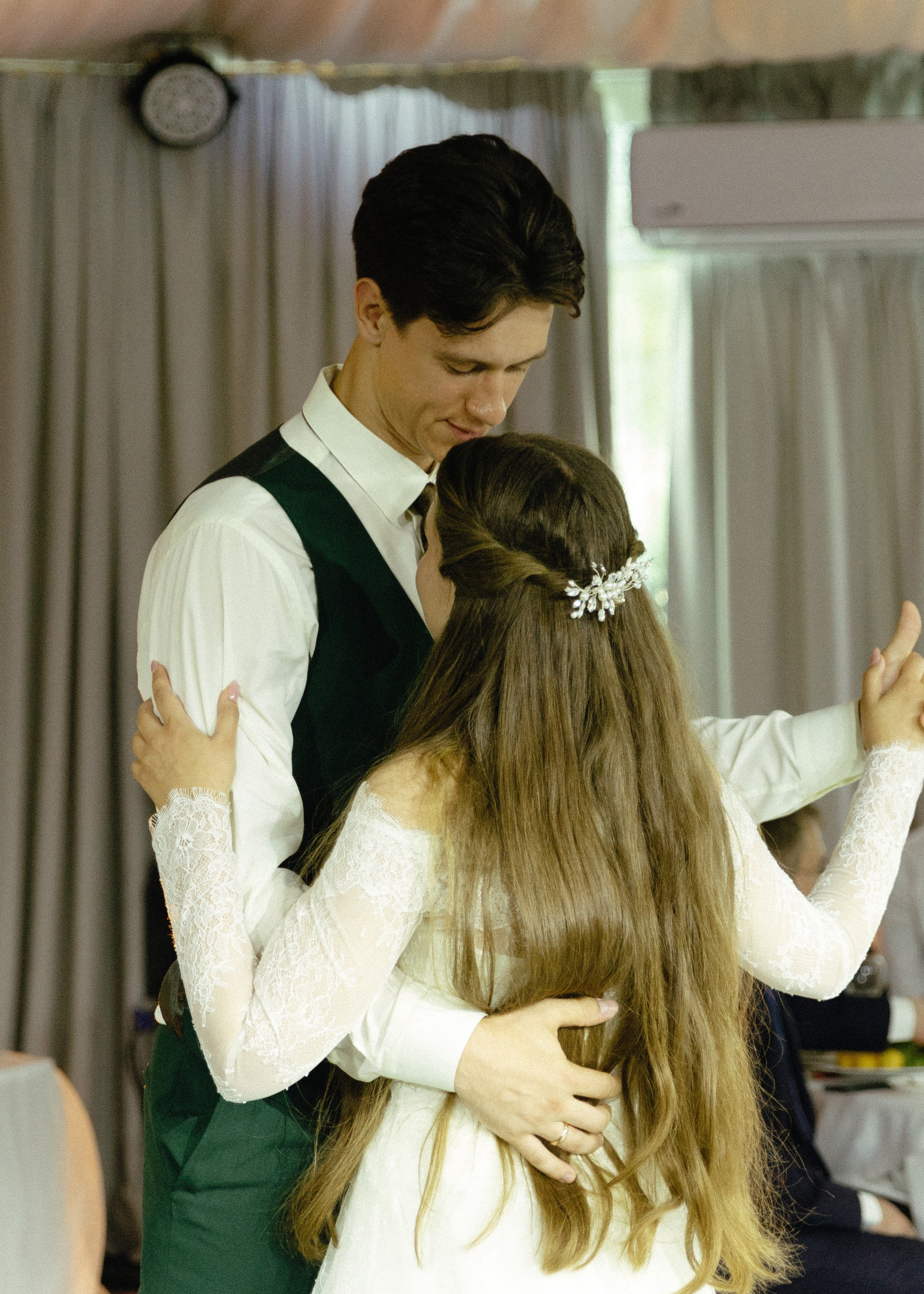 Свадебная фотосессия для Василия и Софии