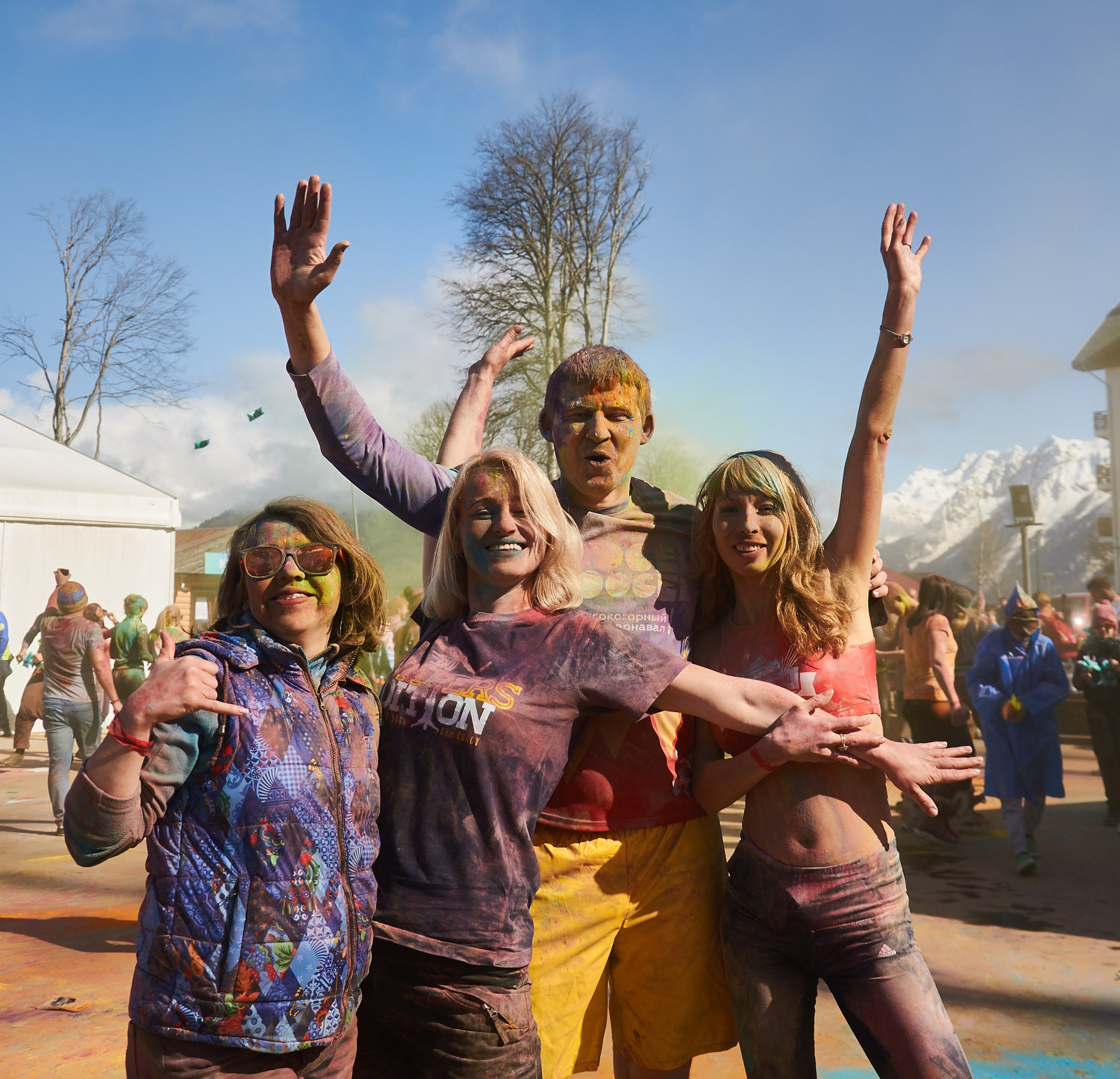 BoogrlWoogel. Фото и видео съемка в Сочи Адлере Красной поляне