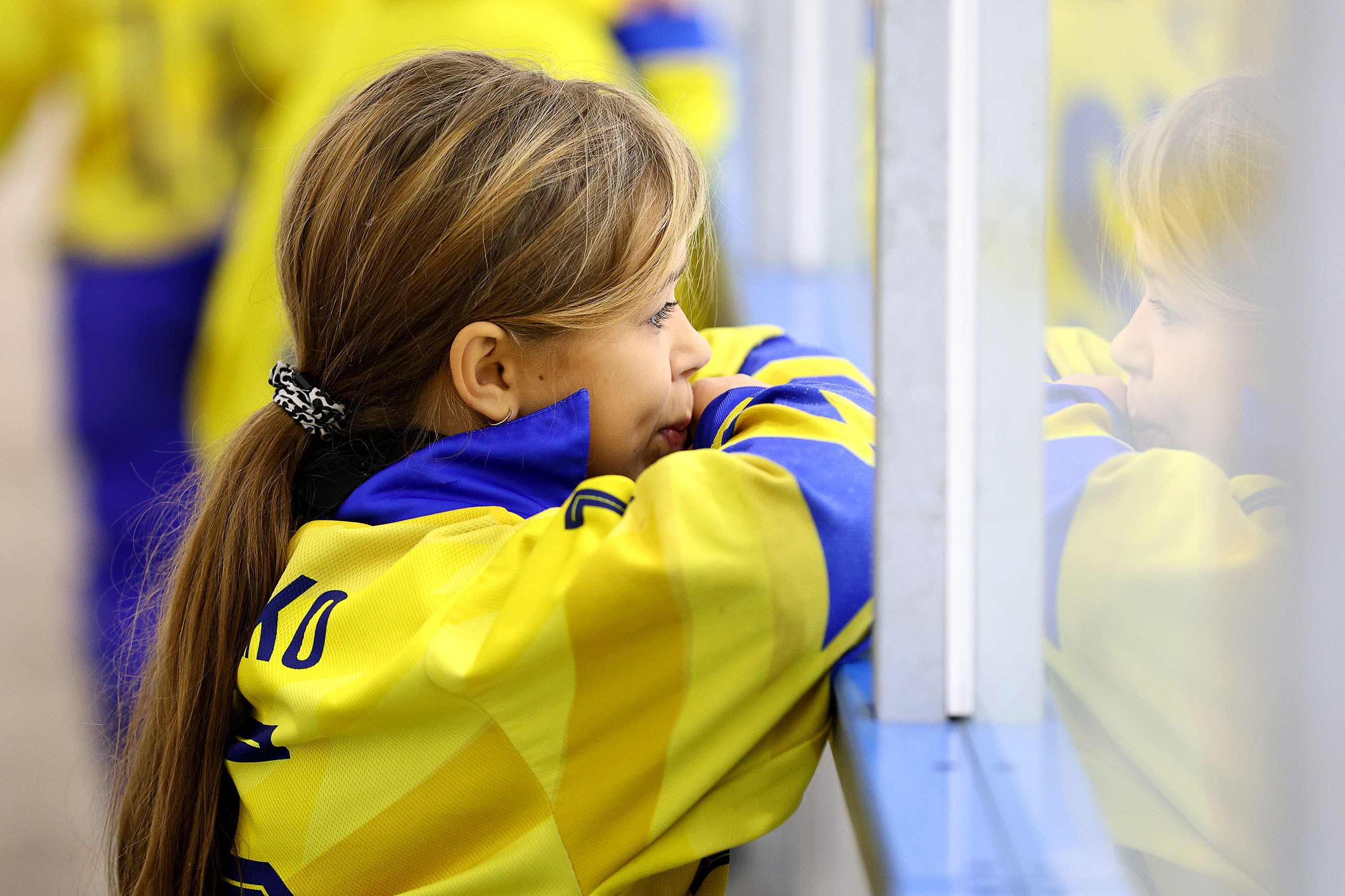 ХОККЕЙ С МЯЧОМ. Репортажный фотограф в Нижнем Новгороде и Москве Ангелина Ильичева