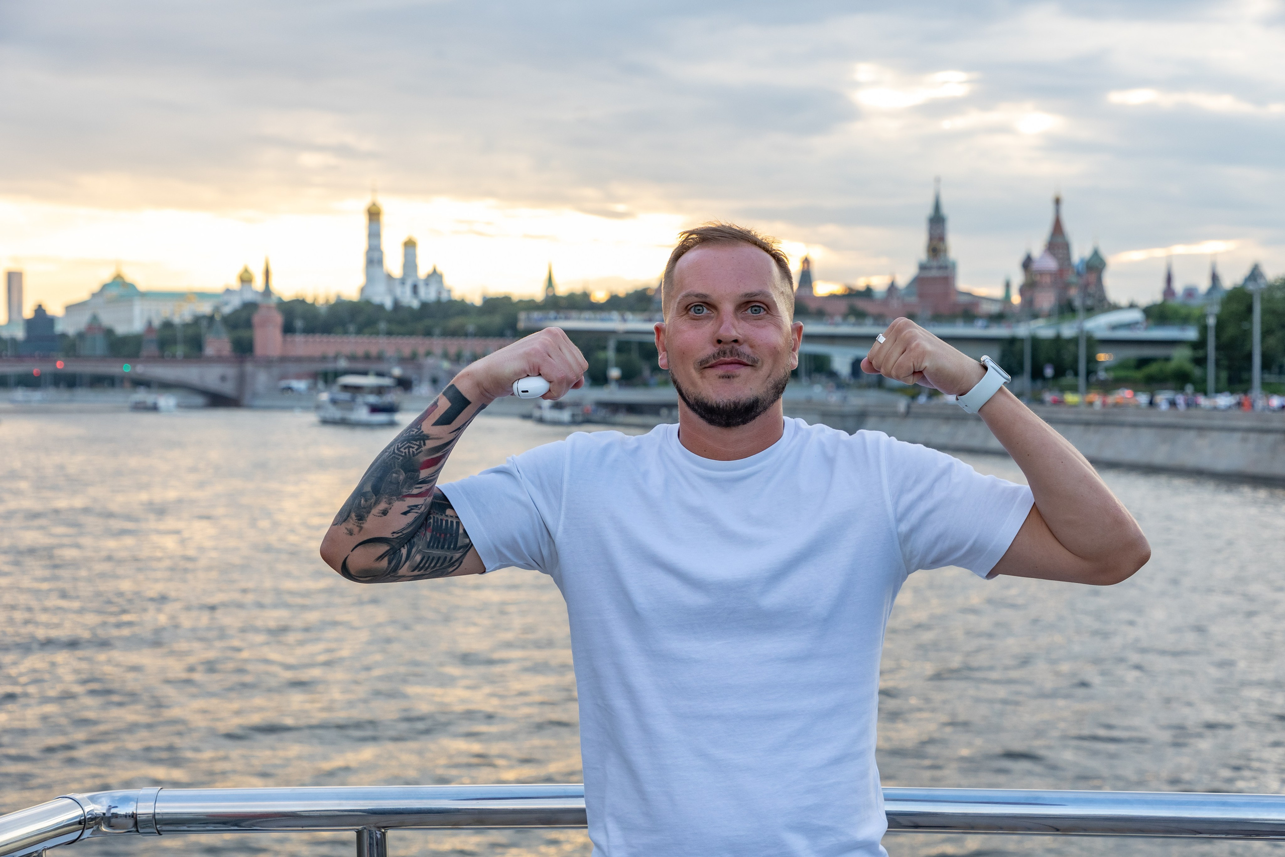 Корпоратив. Фотограф в Москве Алексей Липилин