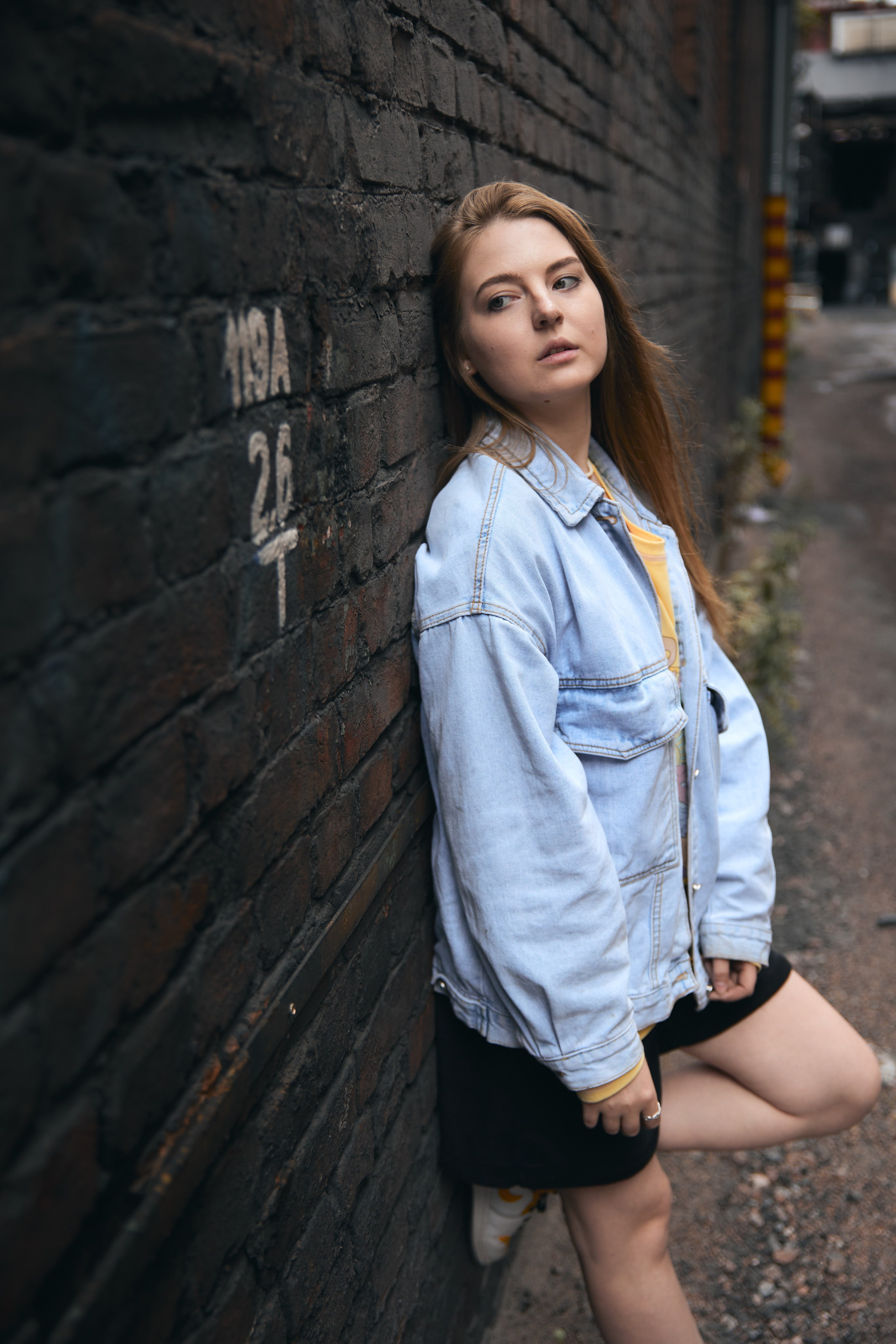 Николь. Фотограф Романенко Сергей в Екатеринбурге