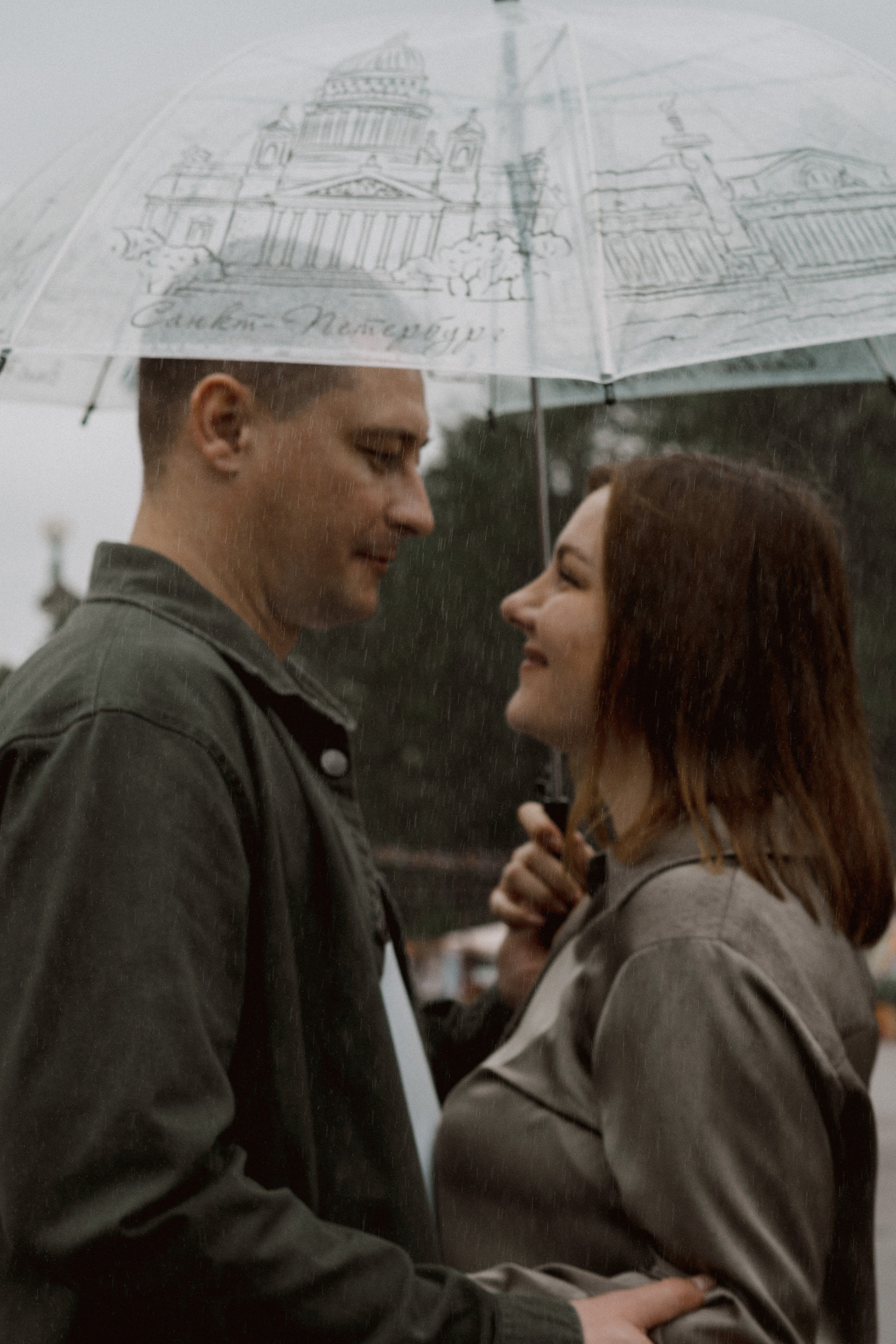 Love story. Семейный фотограф и видеограф Алёна Ким