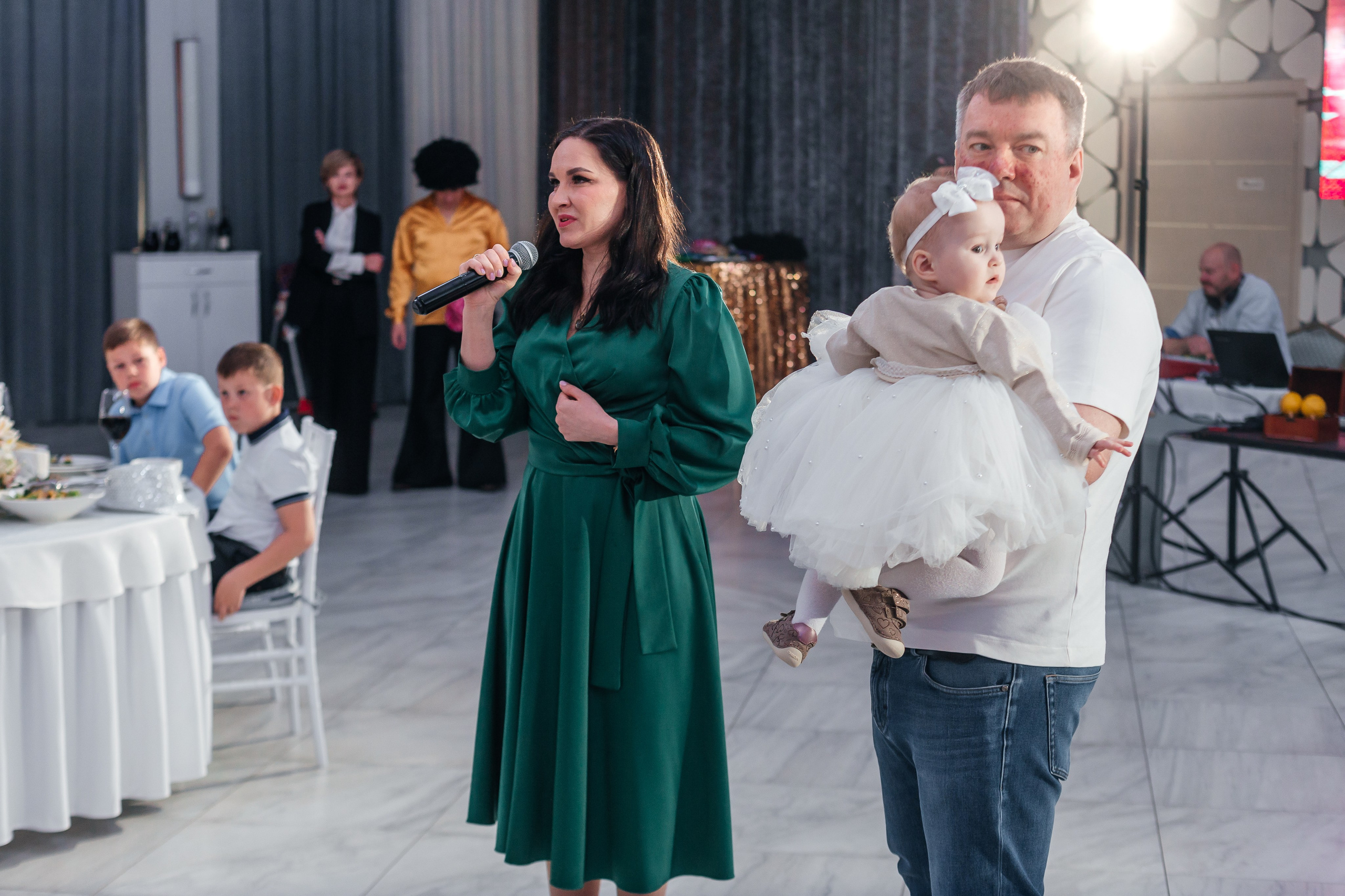 Юбилей Натальи. Свадебный фотограф в Краснодаре Николай Крауз