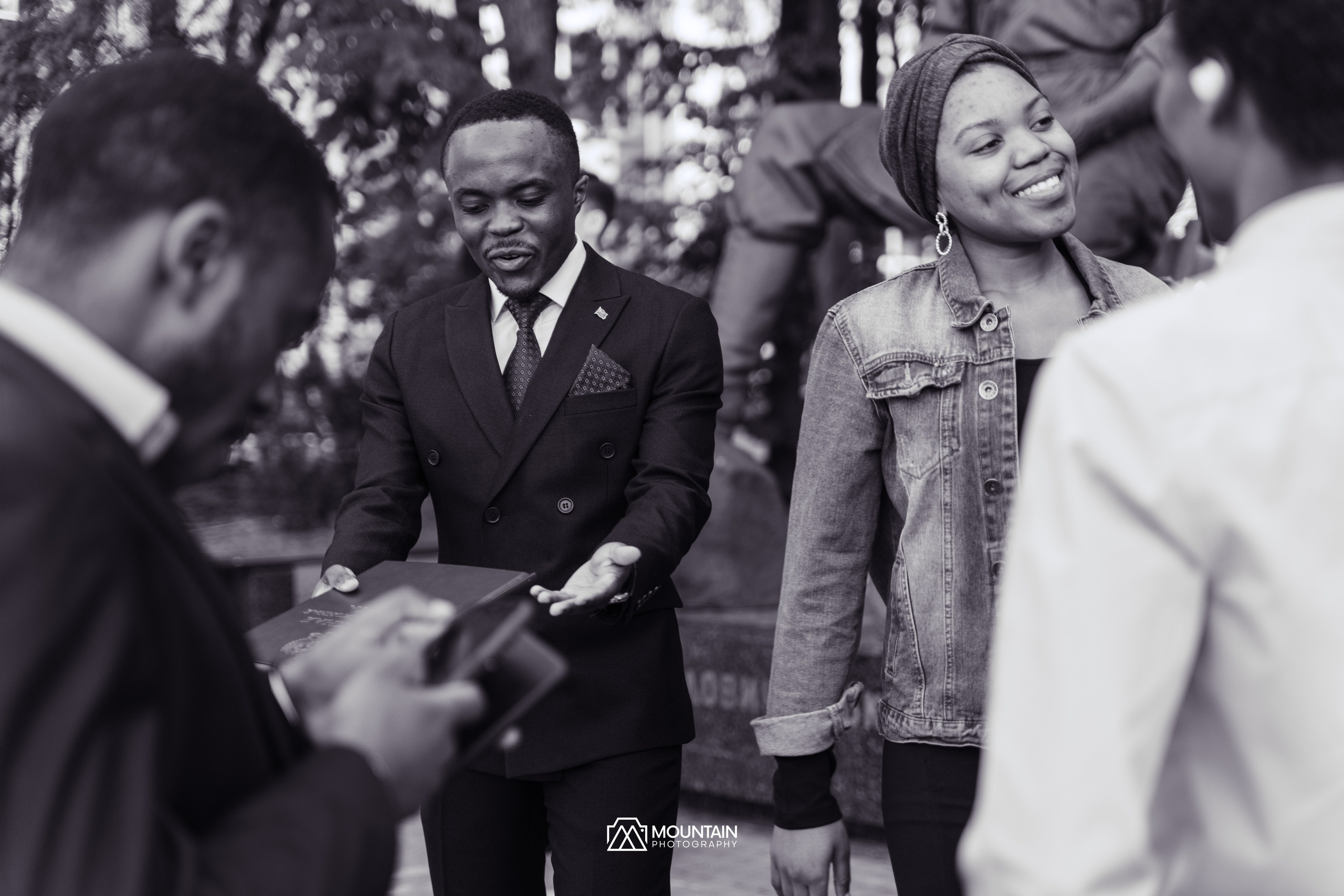Remise des diplômes. Photographe basé à Moscou
