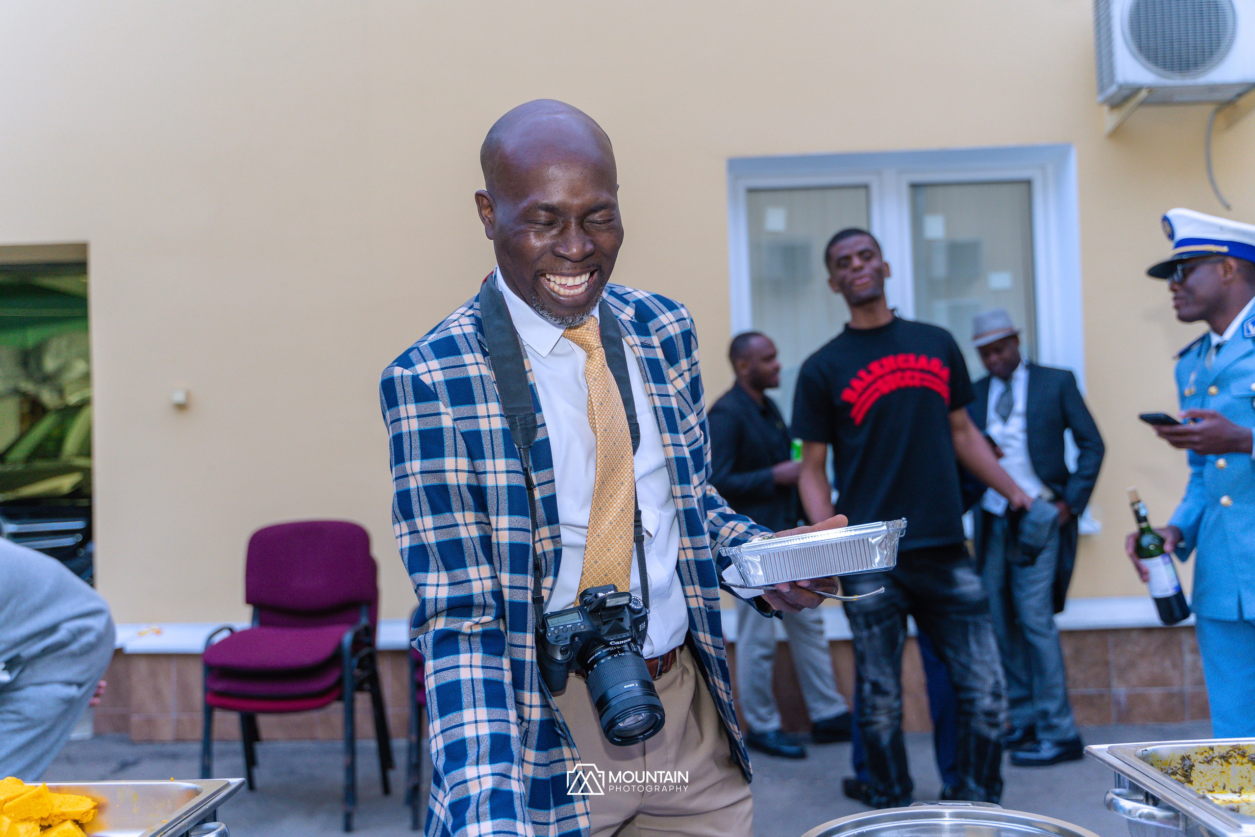 Cameroon Independence Celebration 20/May. Photographe basé à Moscou