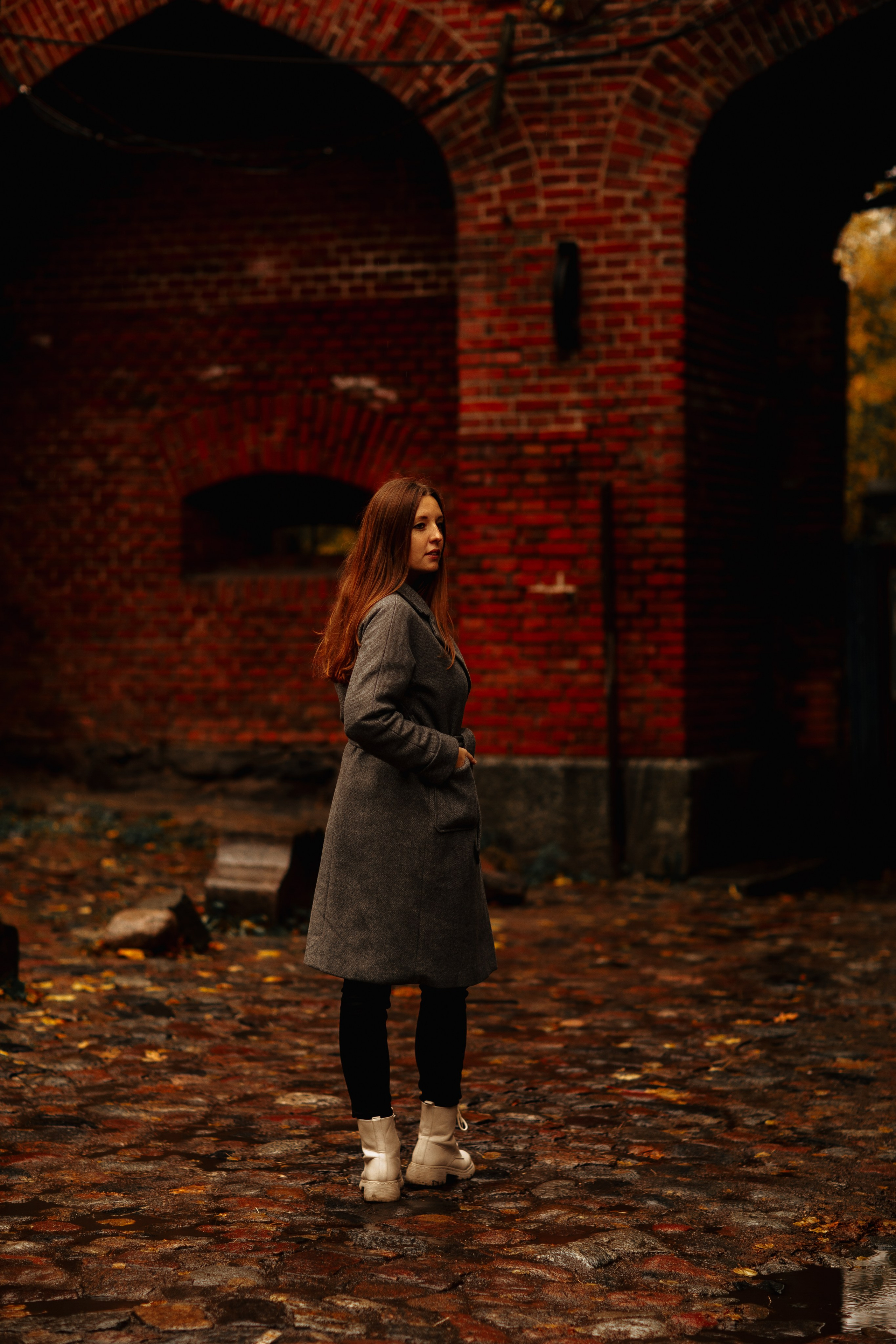 Калининград. Свадебный и семейный фотограф/видеограф в Краснодаре Наталья Осинская