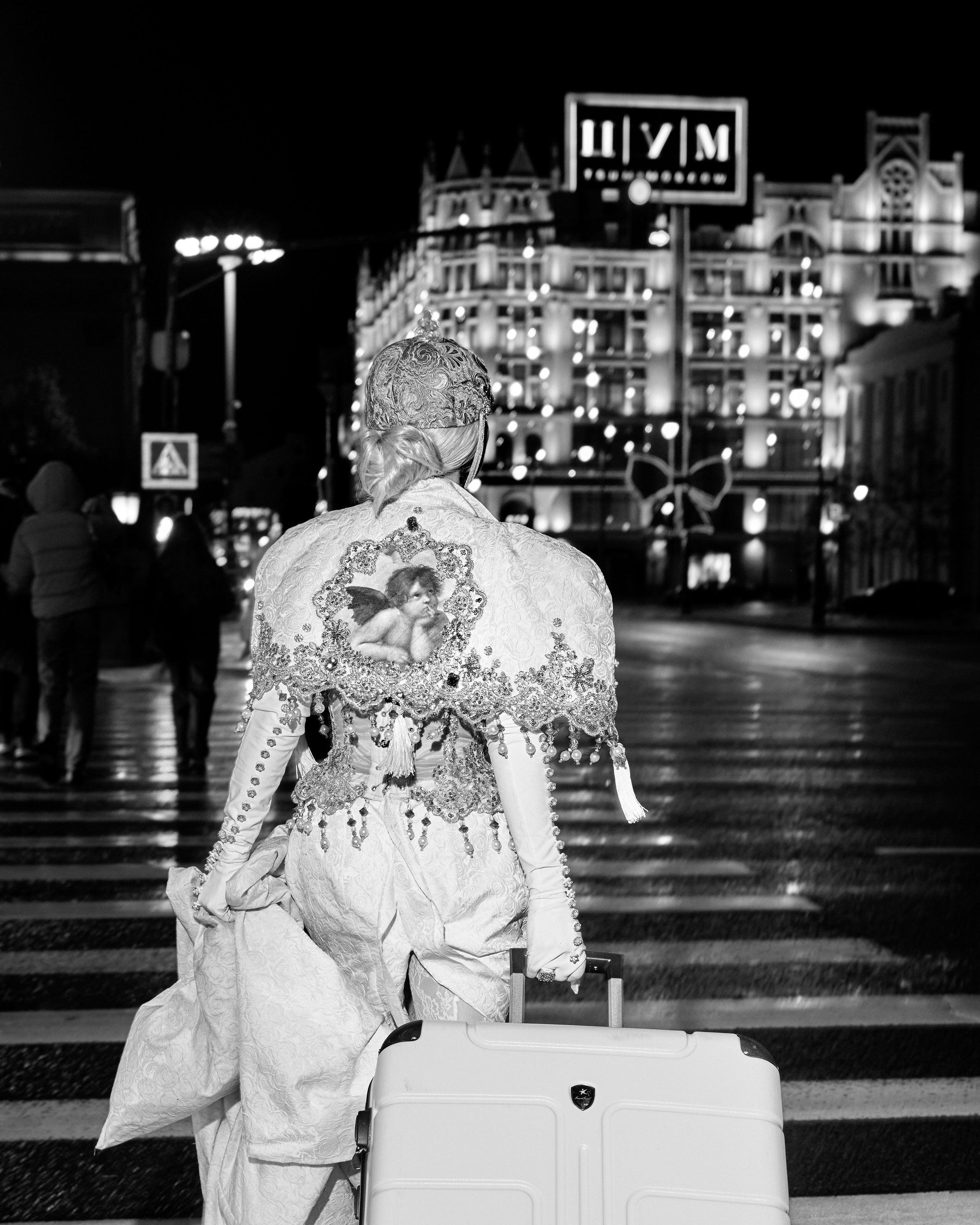 ELZA MODRICH — Дизайнер одежды ручной работы