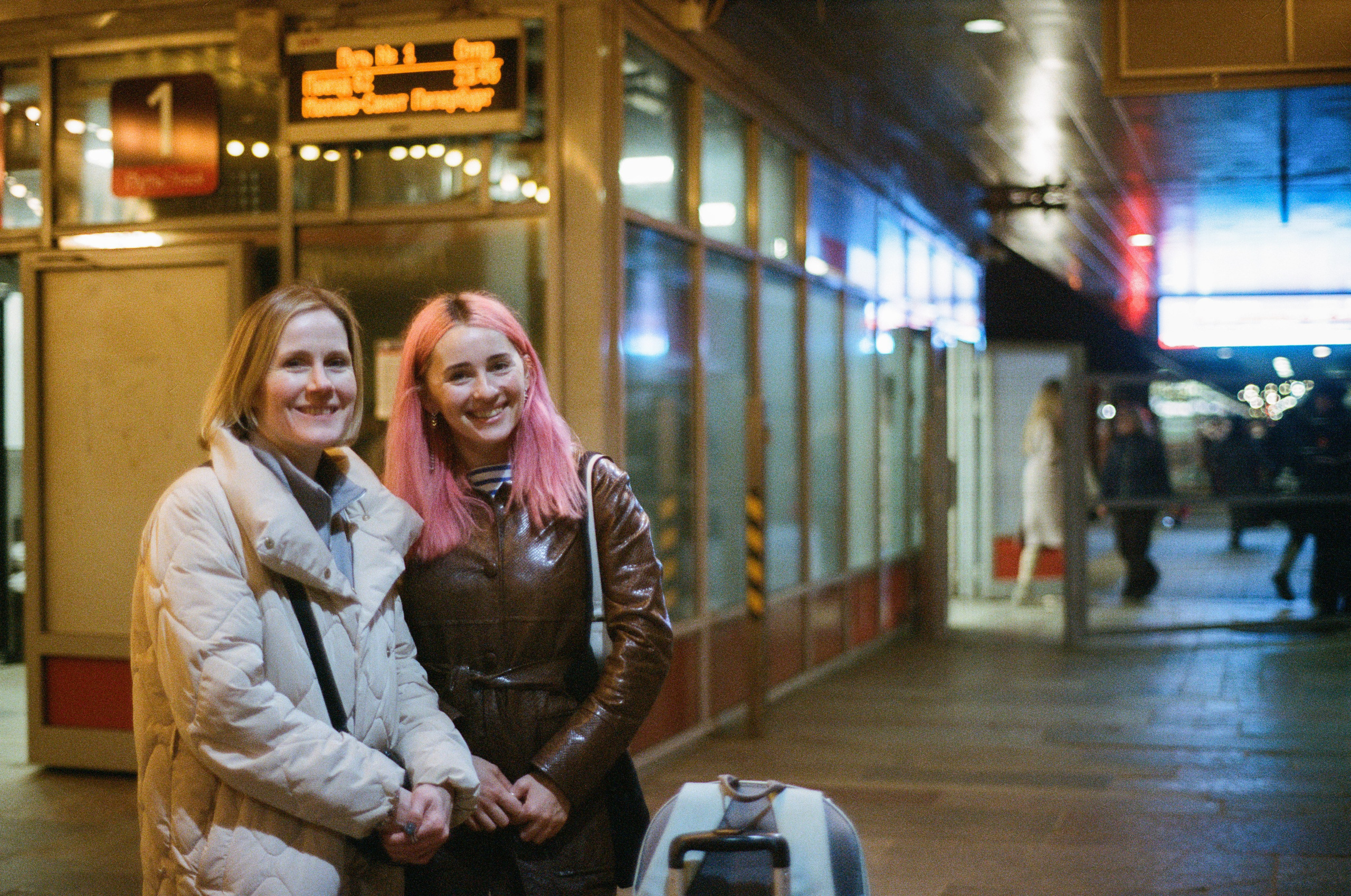 Плёночная весна 2025. Илья Михачёв Фотограф ПРО людей