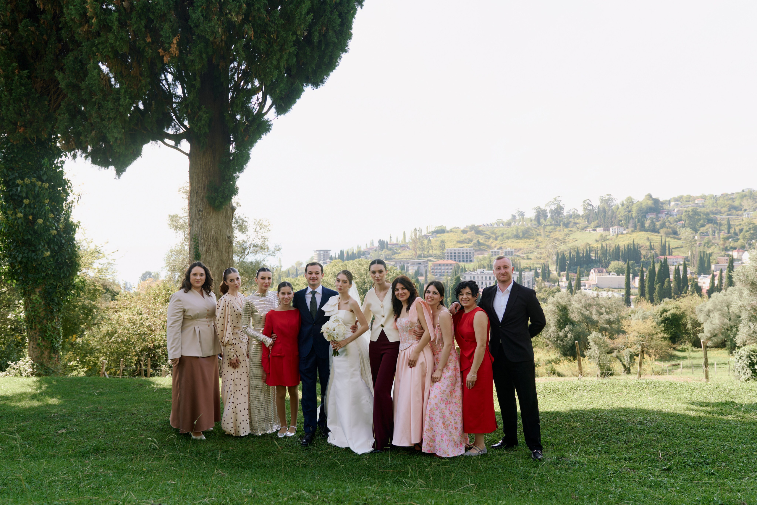 Осман & Лера. Главная