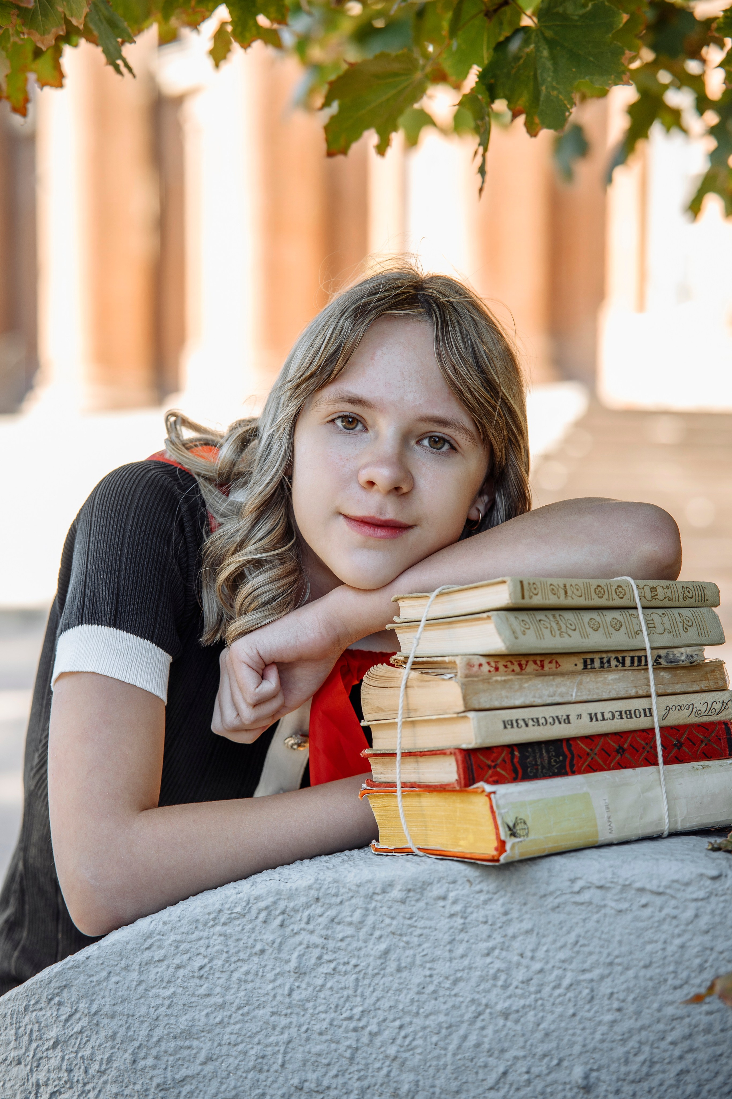 Пионеры. Семейный фотограф Анна Лищук г. Таганрог