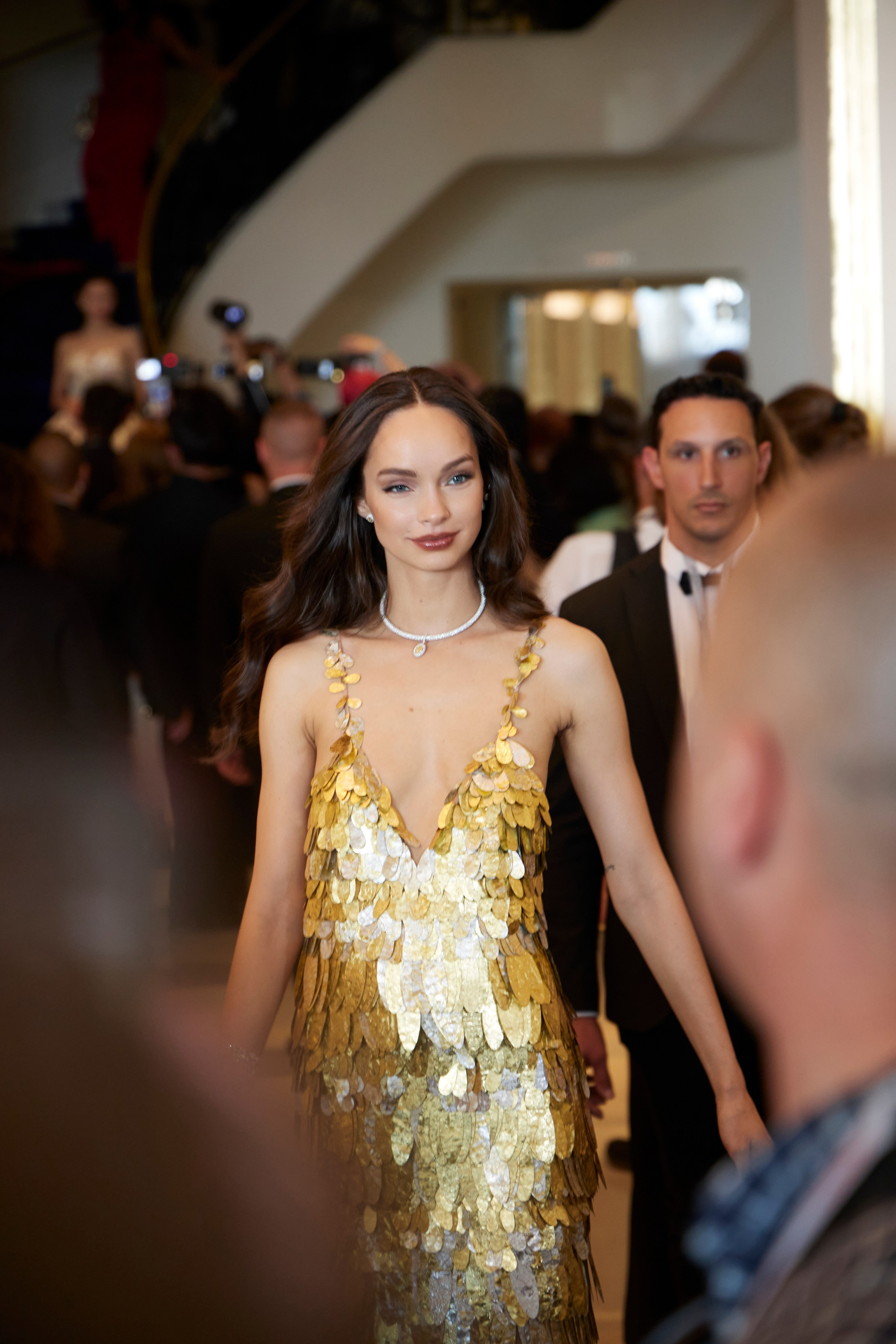 Cannes film festival 2025 day 3. Photographer in Milan Ivan Goncharov