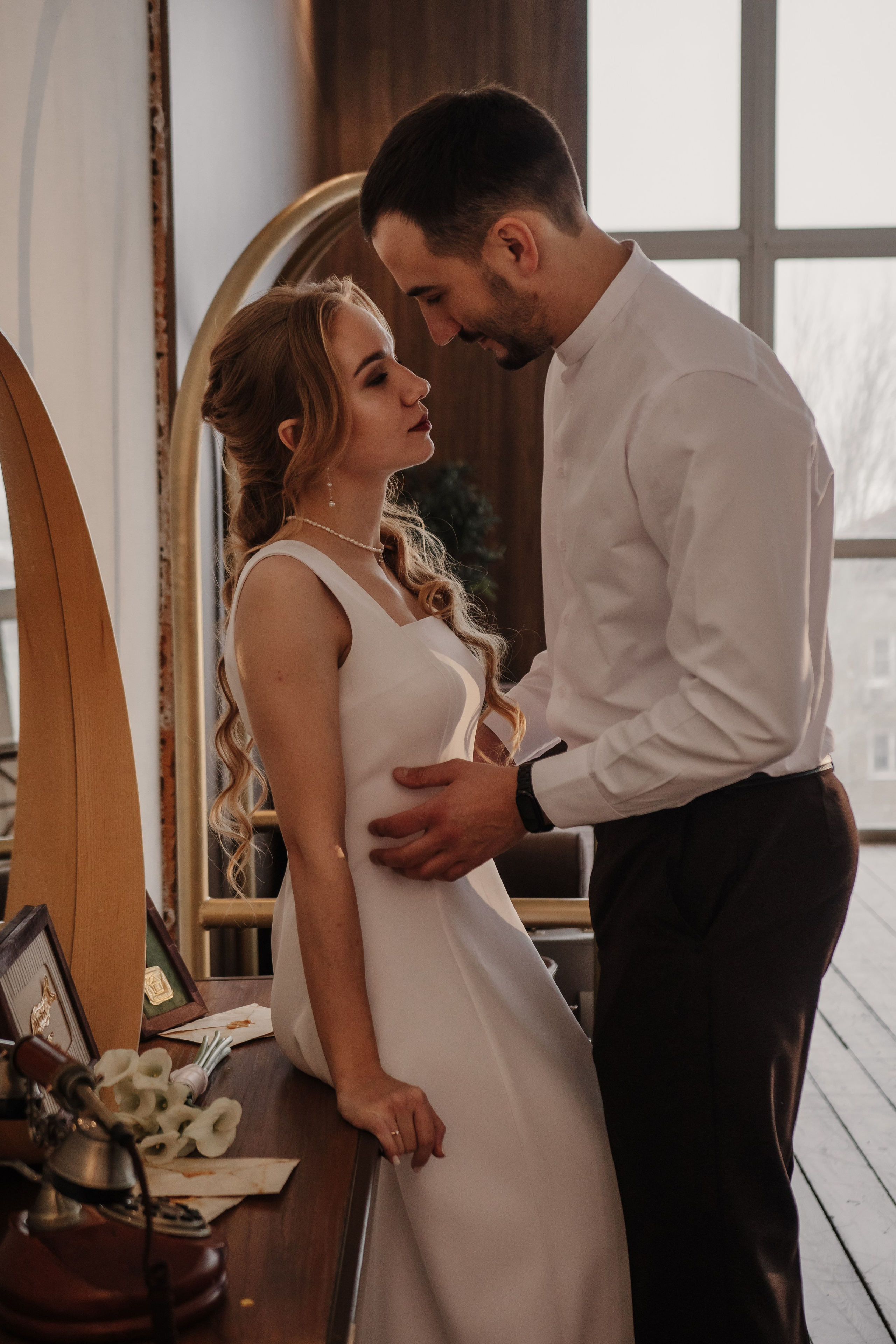 Дарья и Илья. Фотограф Новосибирск