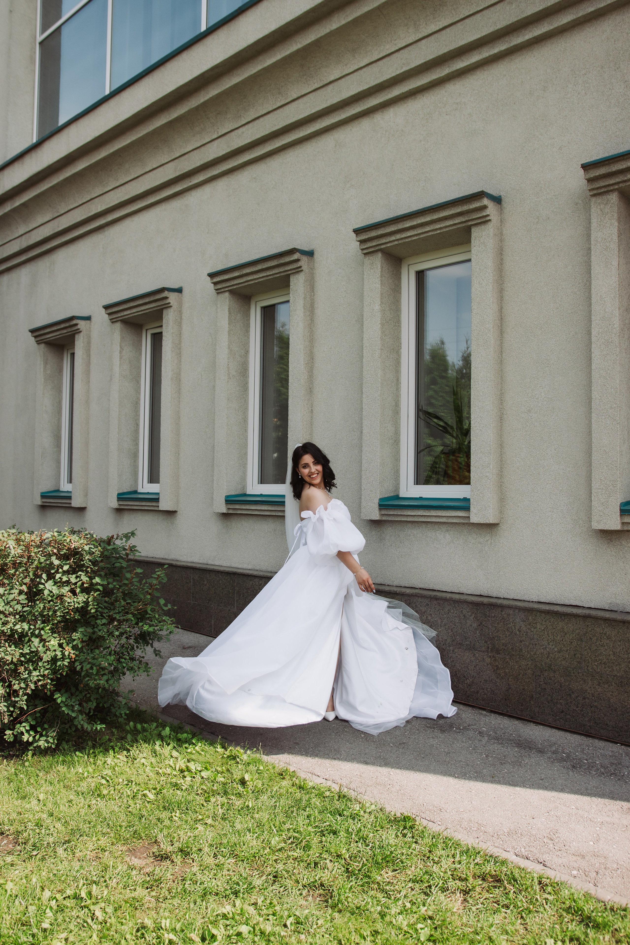 Вероника и Влад. Фотограф Новосибирск