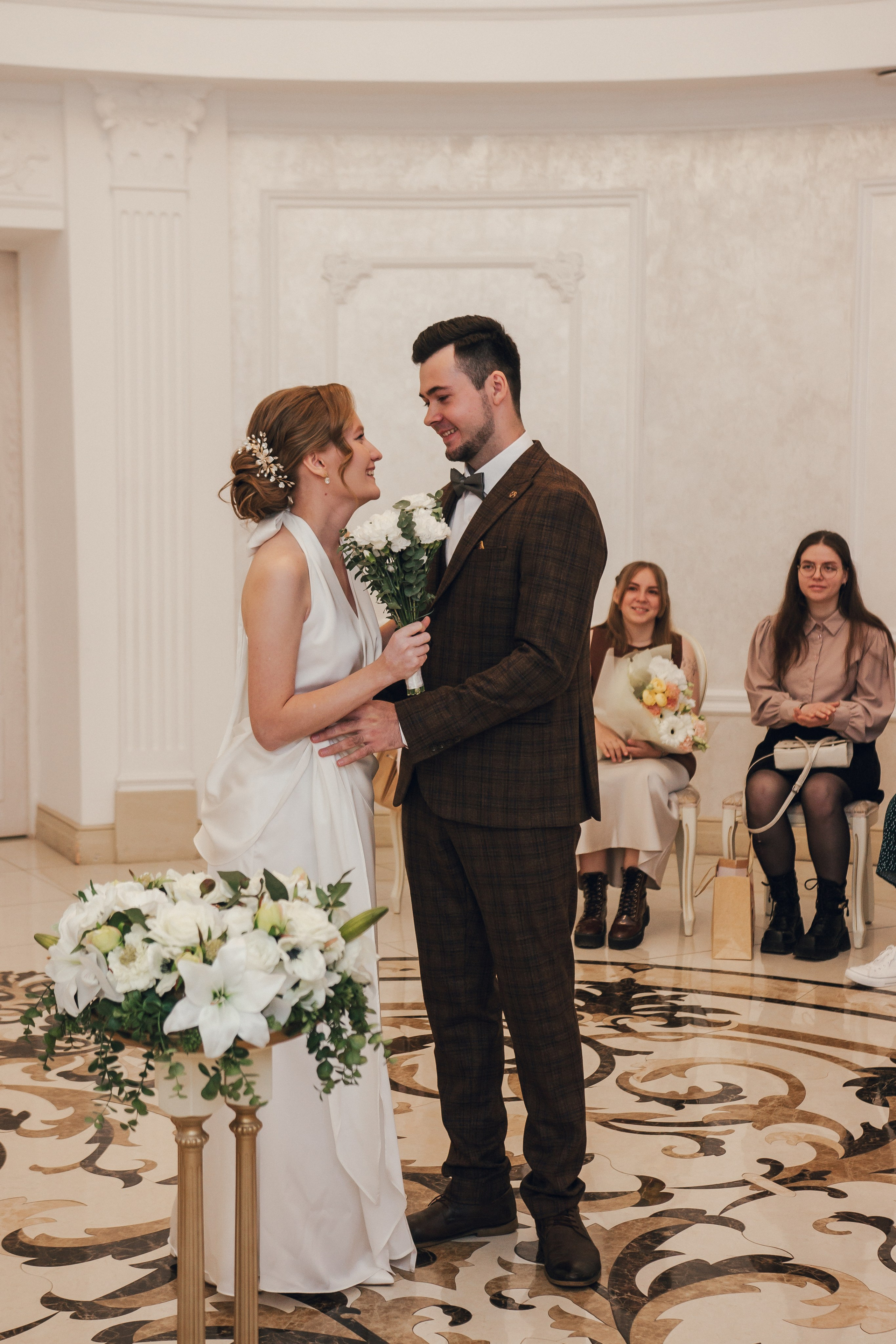 Надежда и Николай. Фотограф Новосибирск