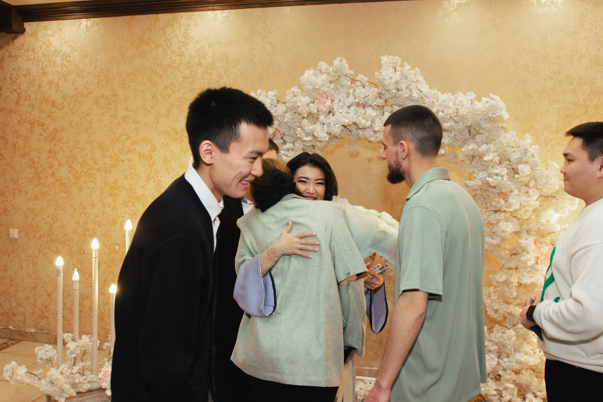 Помолвка. Фотограф Новосибирск