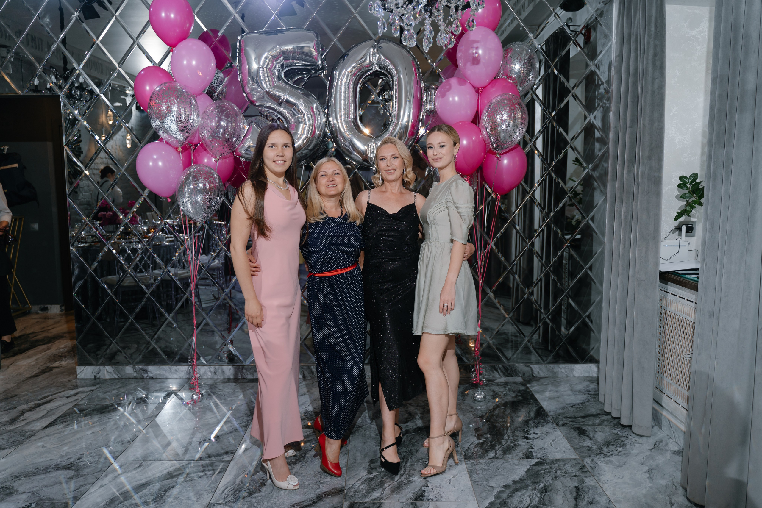 Юбилей. Свадебный фотограф — Наталья Фед СПб/Москва