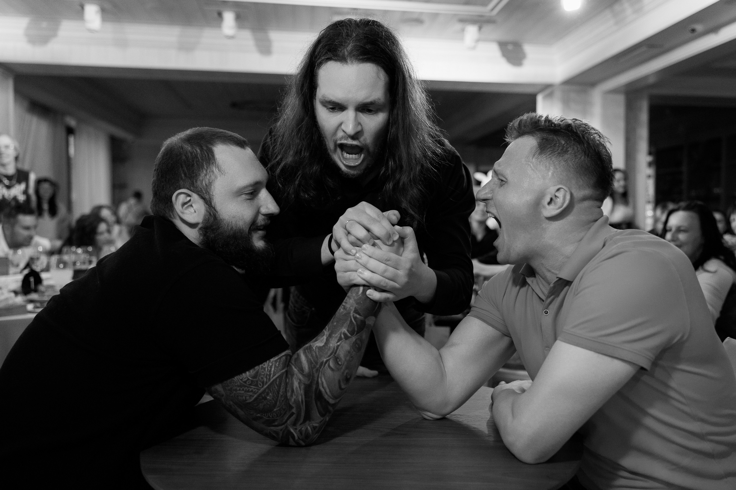 КОРПОРАТИВ DR.HUG. Свадебный и event-фотограф Иван Волнухин