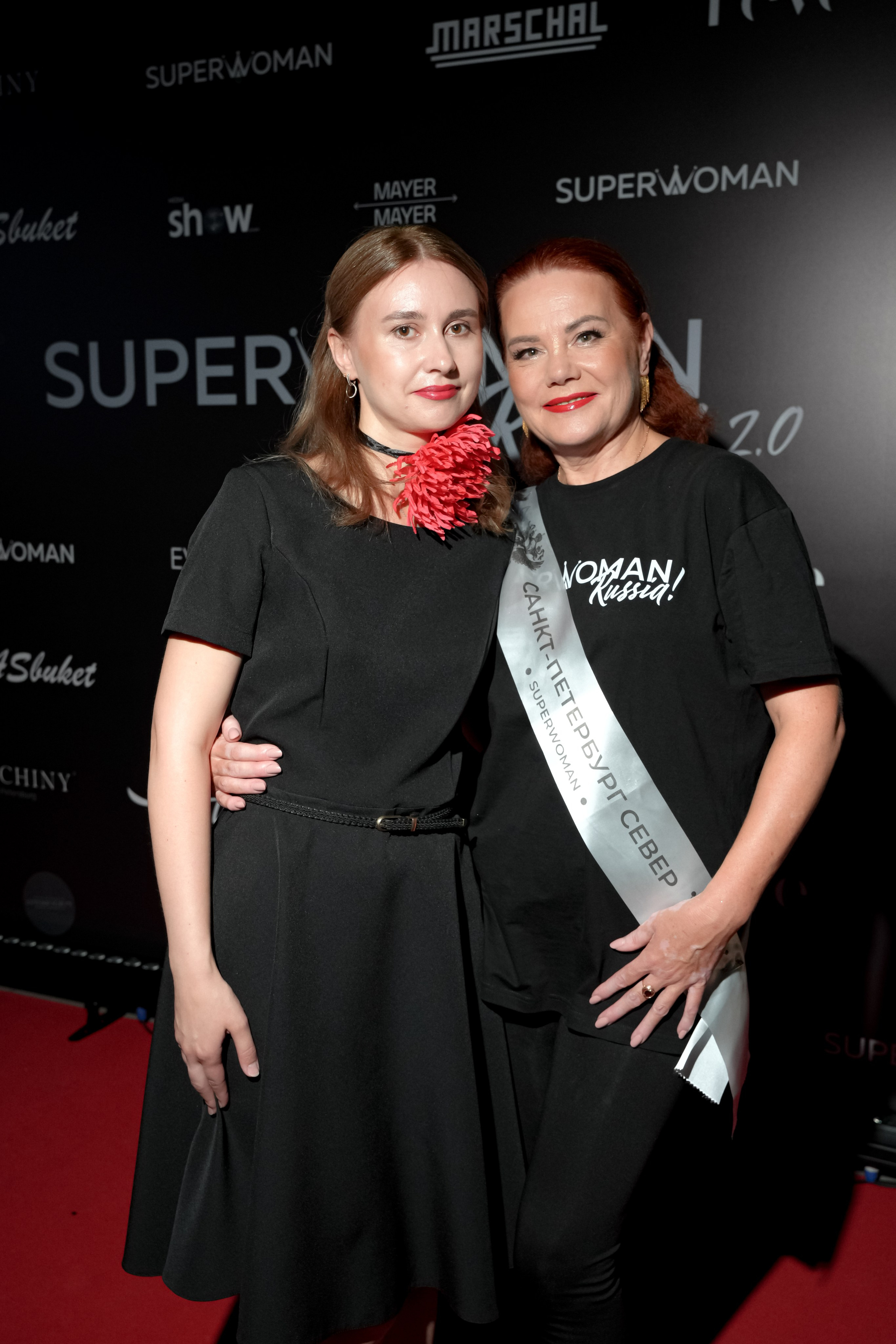 Финал SUPERWOMAN Russia 2.0. Портретный фотограф в Санкт-Петербурге Дмитриева Наталия