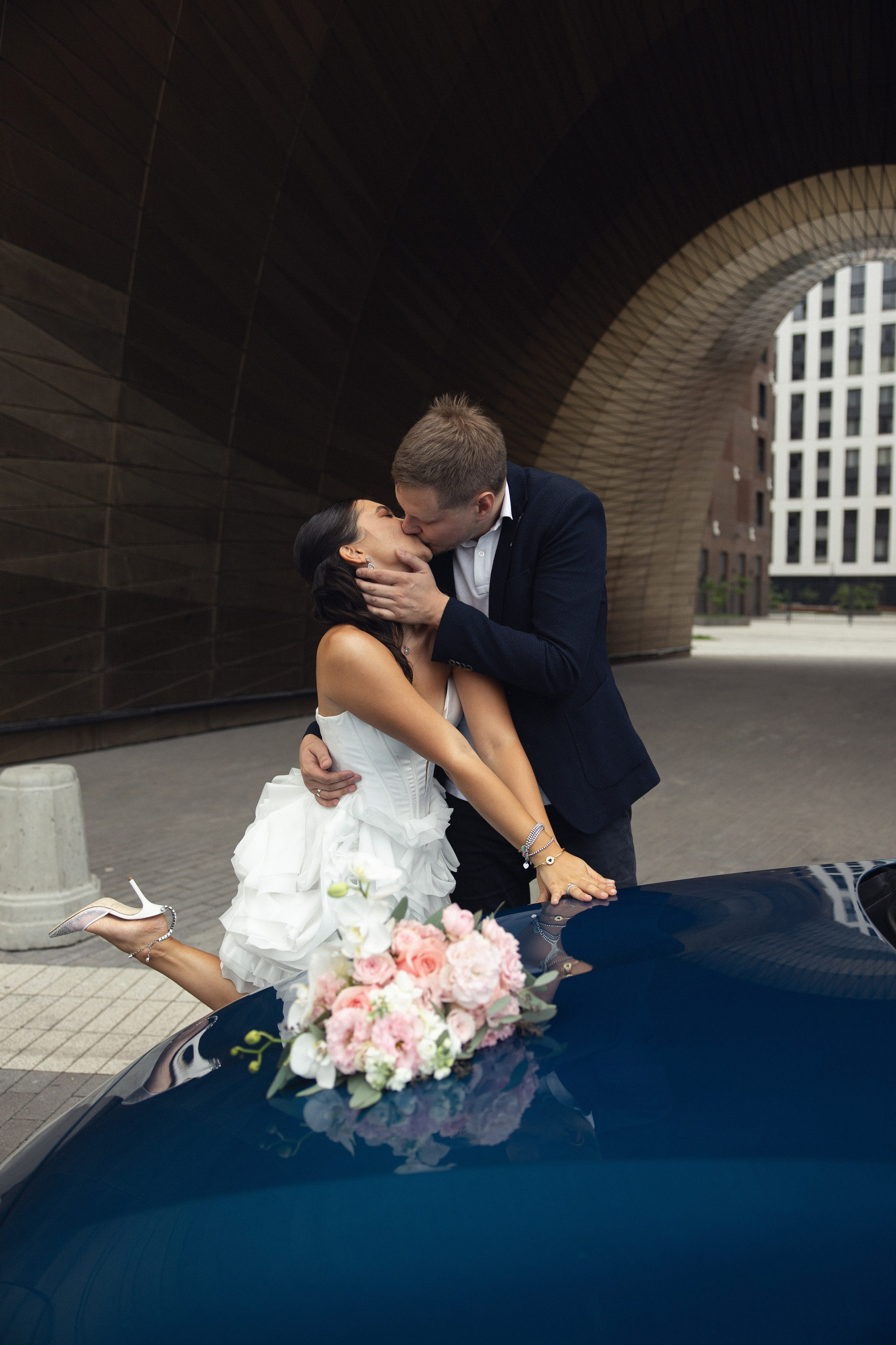 Сергей и Миляна. Kharchenkotatianaweddingphoto