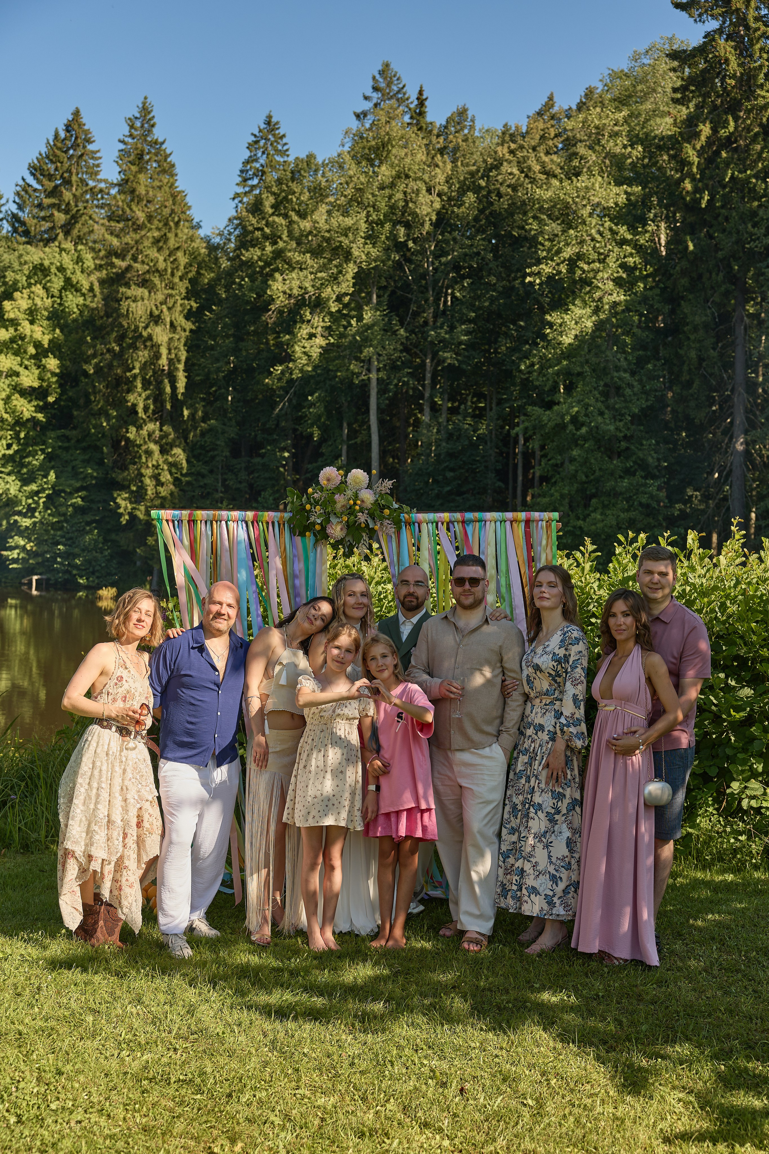 Роман и Алёна Кантри клаб поляна. Kharchenkotatianaweddingphoto