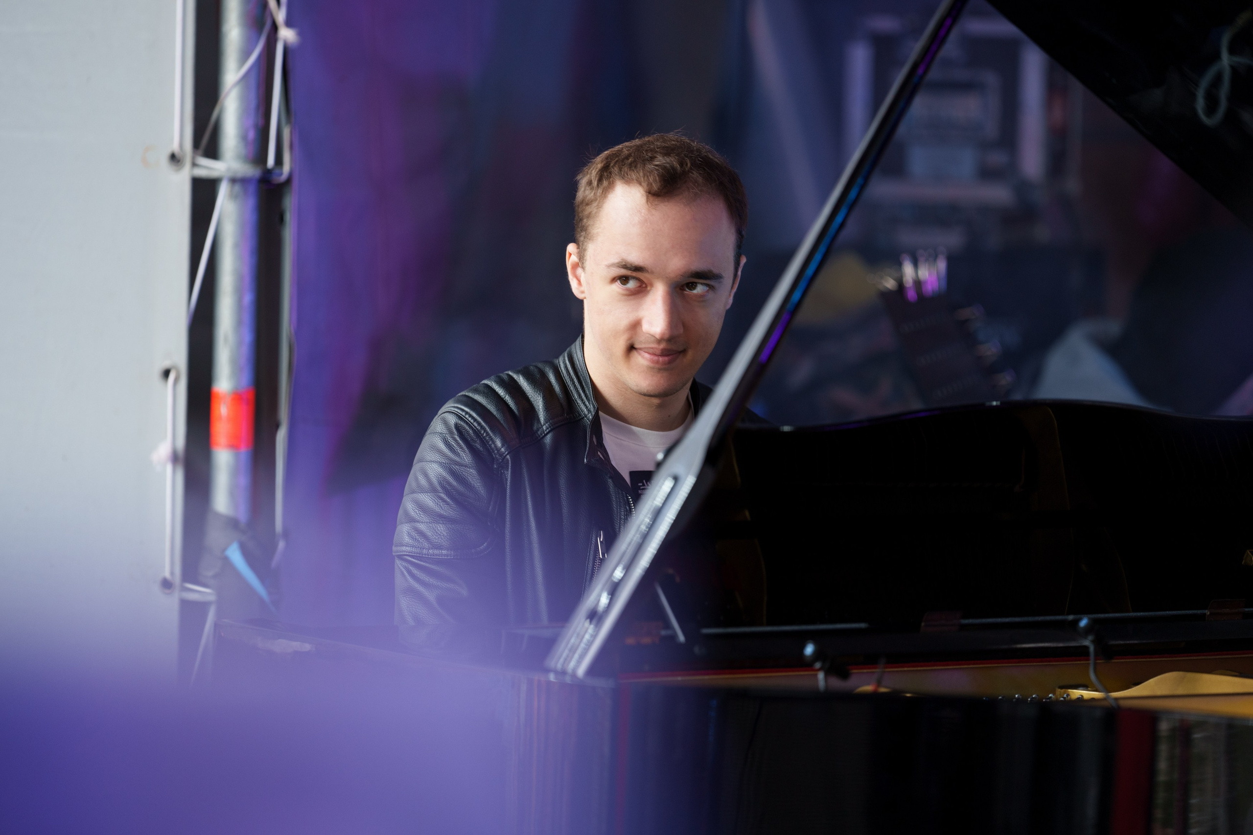 Московский Джазовый Фестиваль. Фотограф Саша Блюз