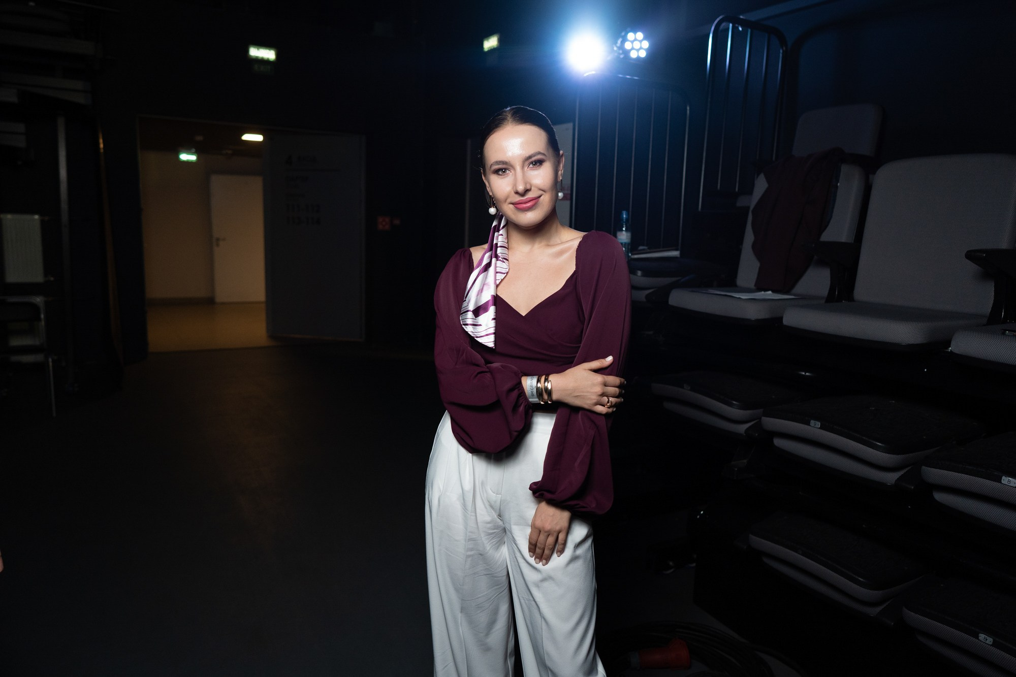 Greenway. Фотограф Саша Блюз