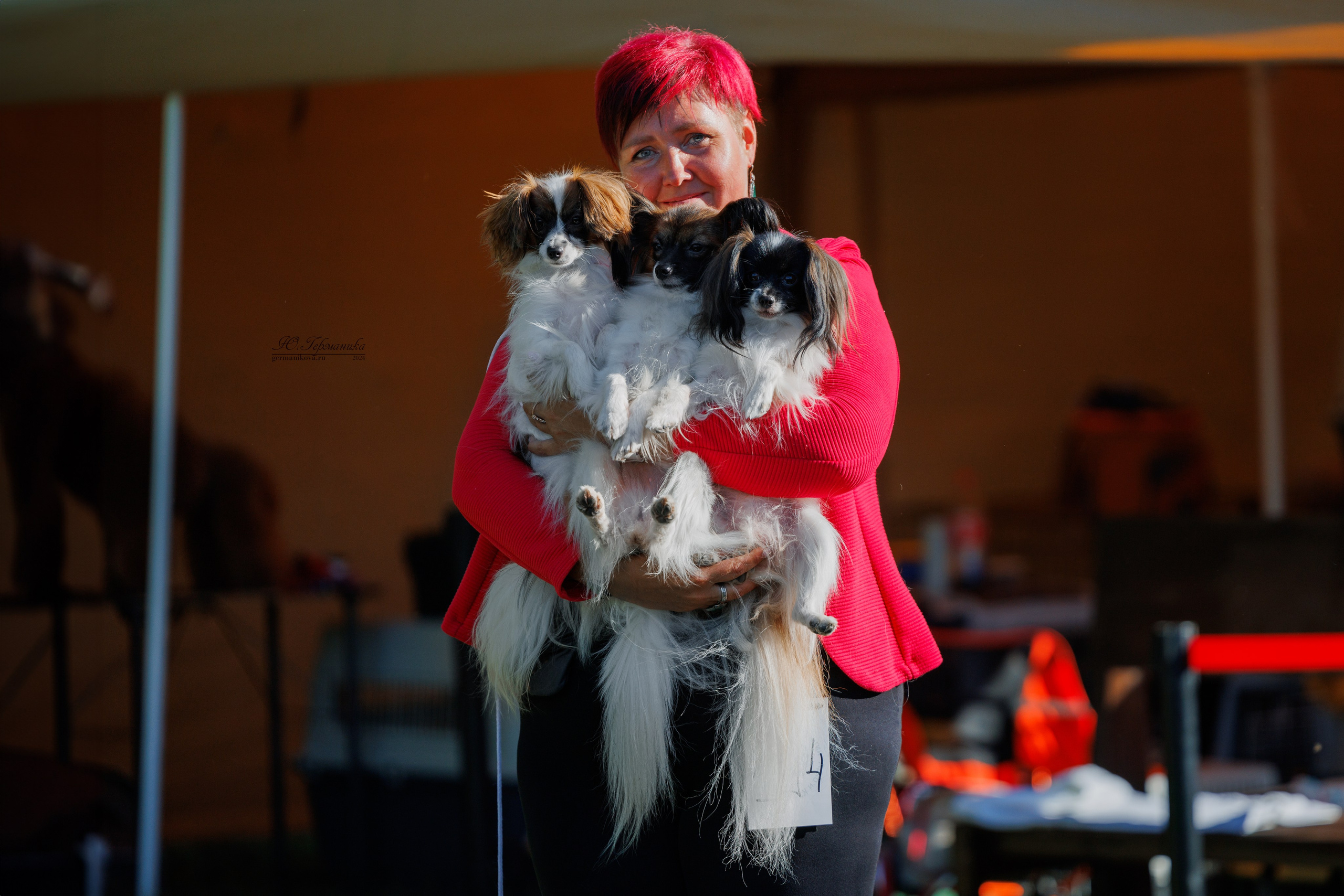 Астана 2хCACIB 17-18.08.2024. Фотограф-анималист Юлия Германика