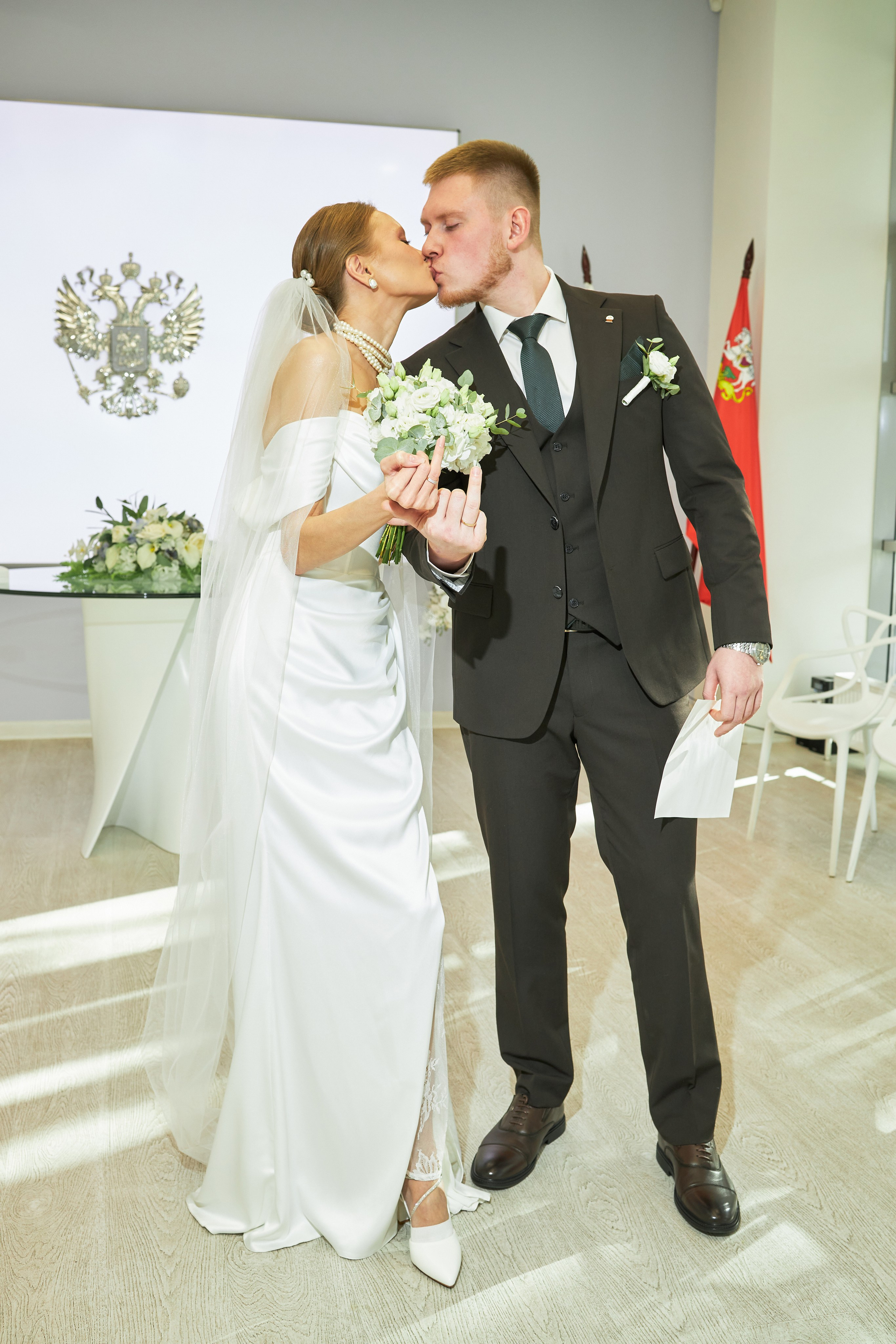 Юрий и Александра. Свадебный семейный Фотограф в Домодедово и Москве Дарья Капитанова