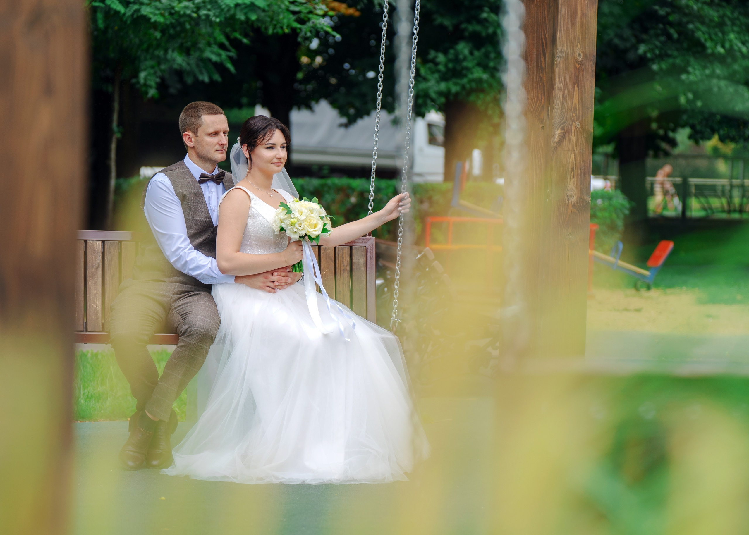 Александр и Клавдия