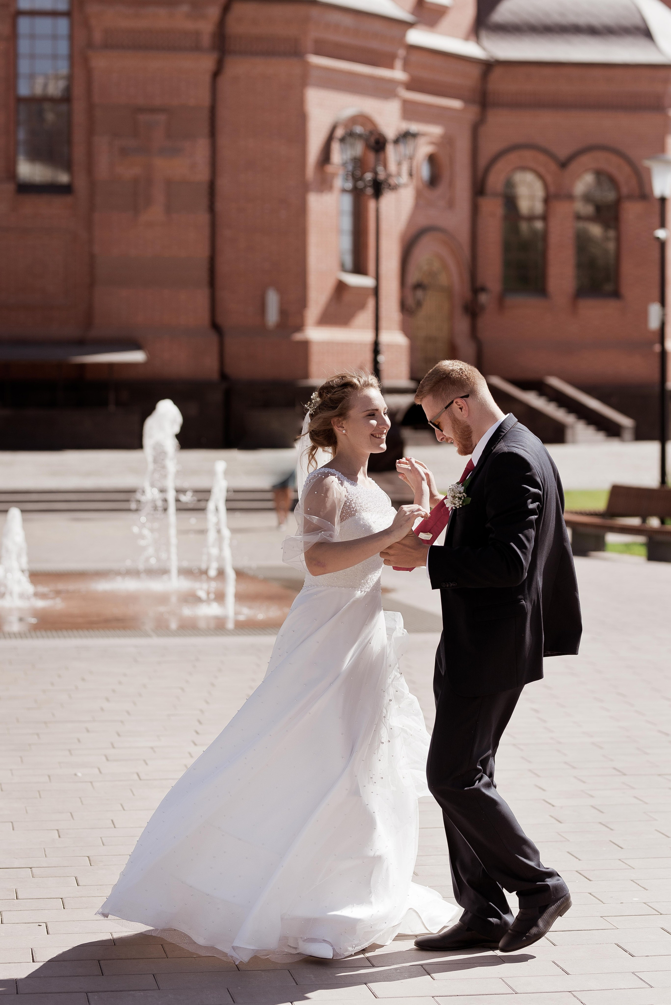 Владимир и Анастасия. Свадебный и семейный фотограф Яна Стражева. Волгоград, Москва