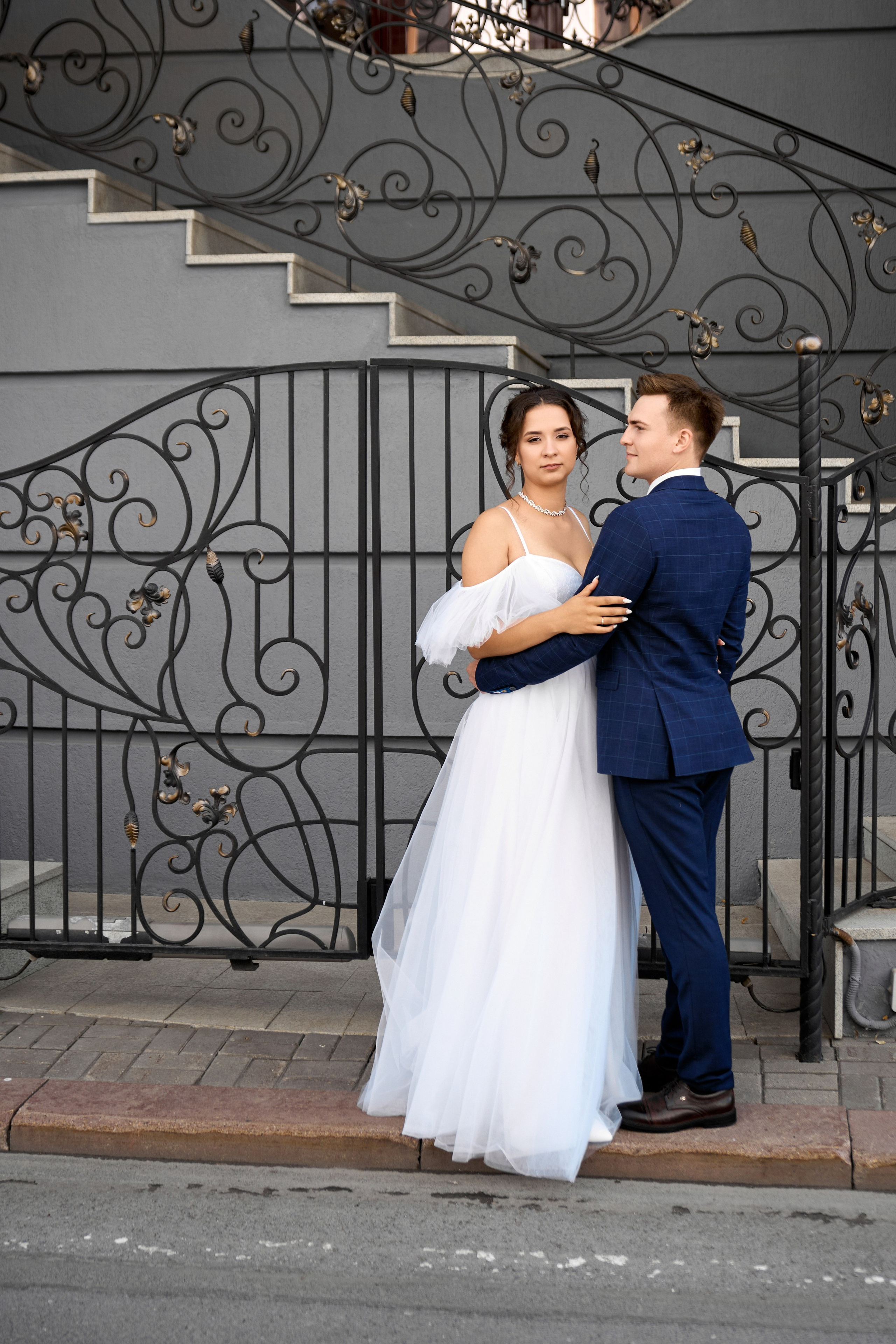 Александра и Иван. Подрябинкин Данила, портретный и репортажный фотограф в Кемерово