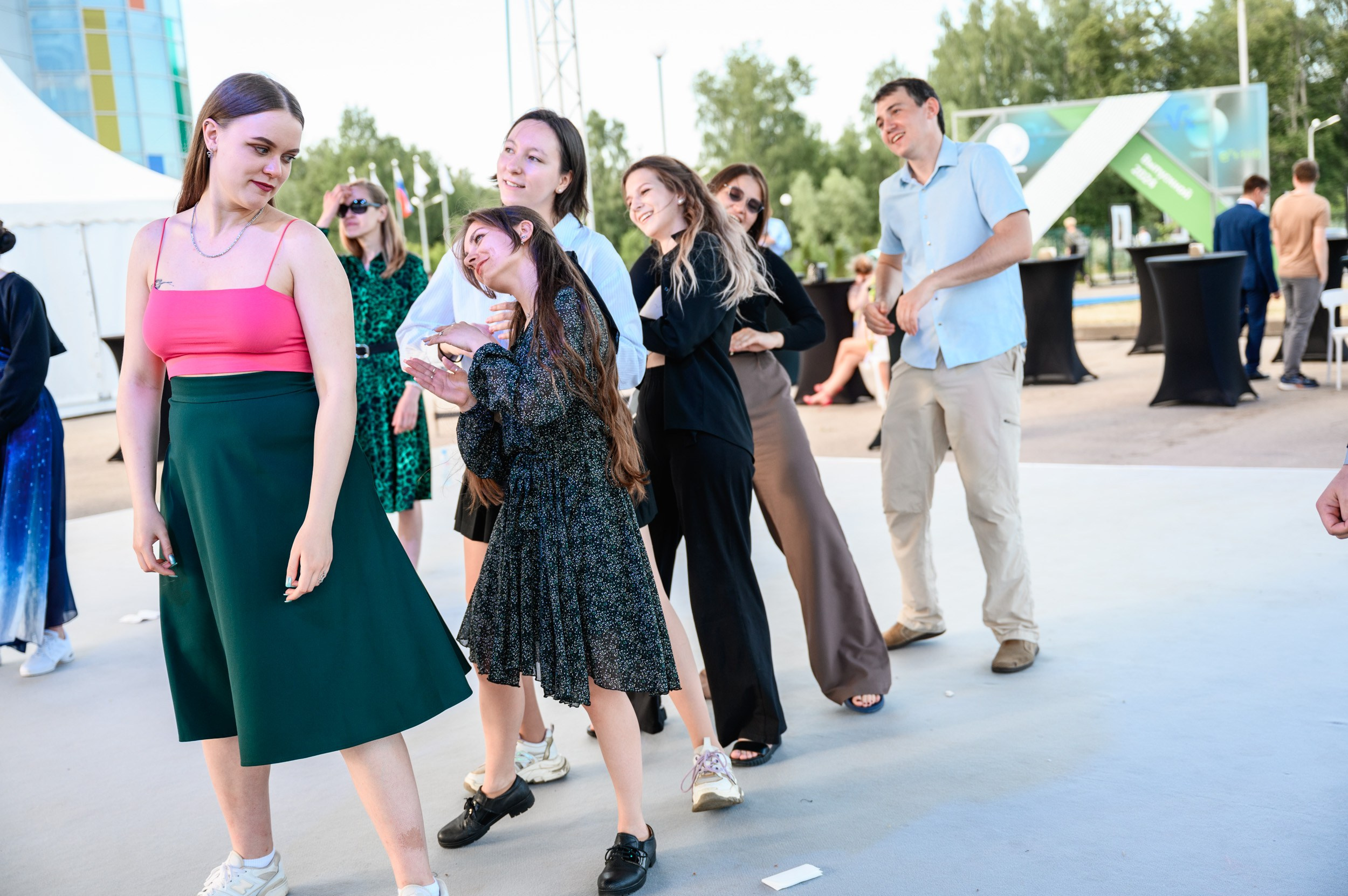 Выпускной МГУ. Фотограф Захваткин Роман