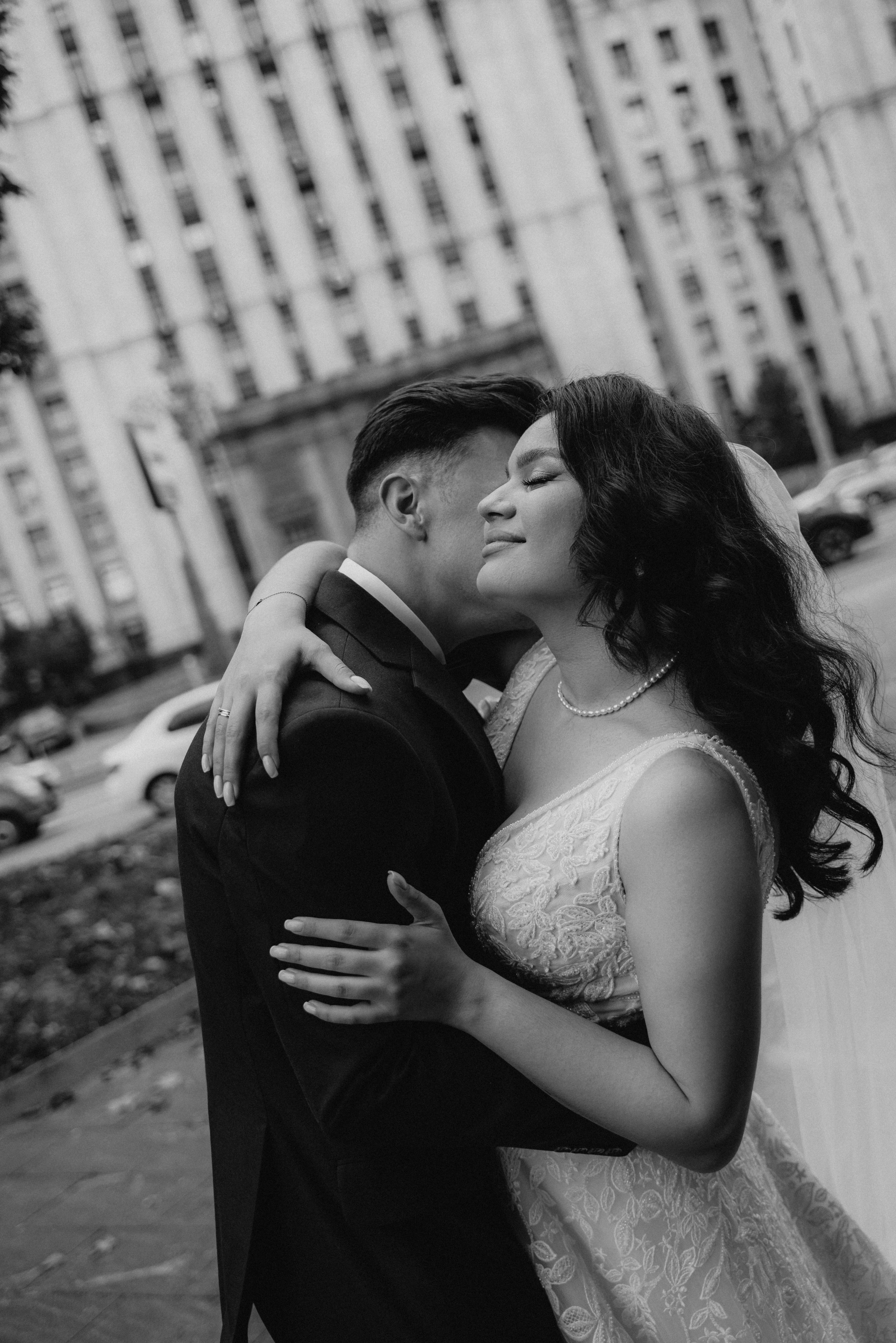 Валентин и Екатерина. Свадебный и портретный фотограф в Брянске и Москве Алина Химушкина