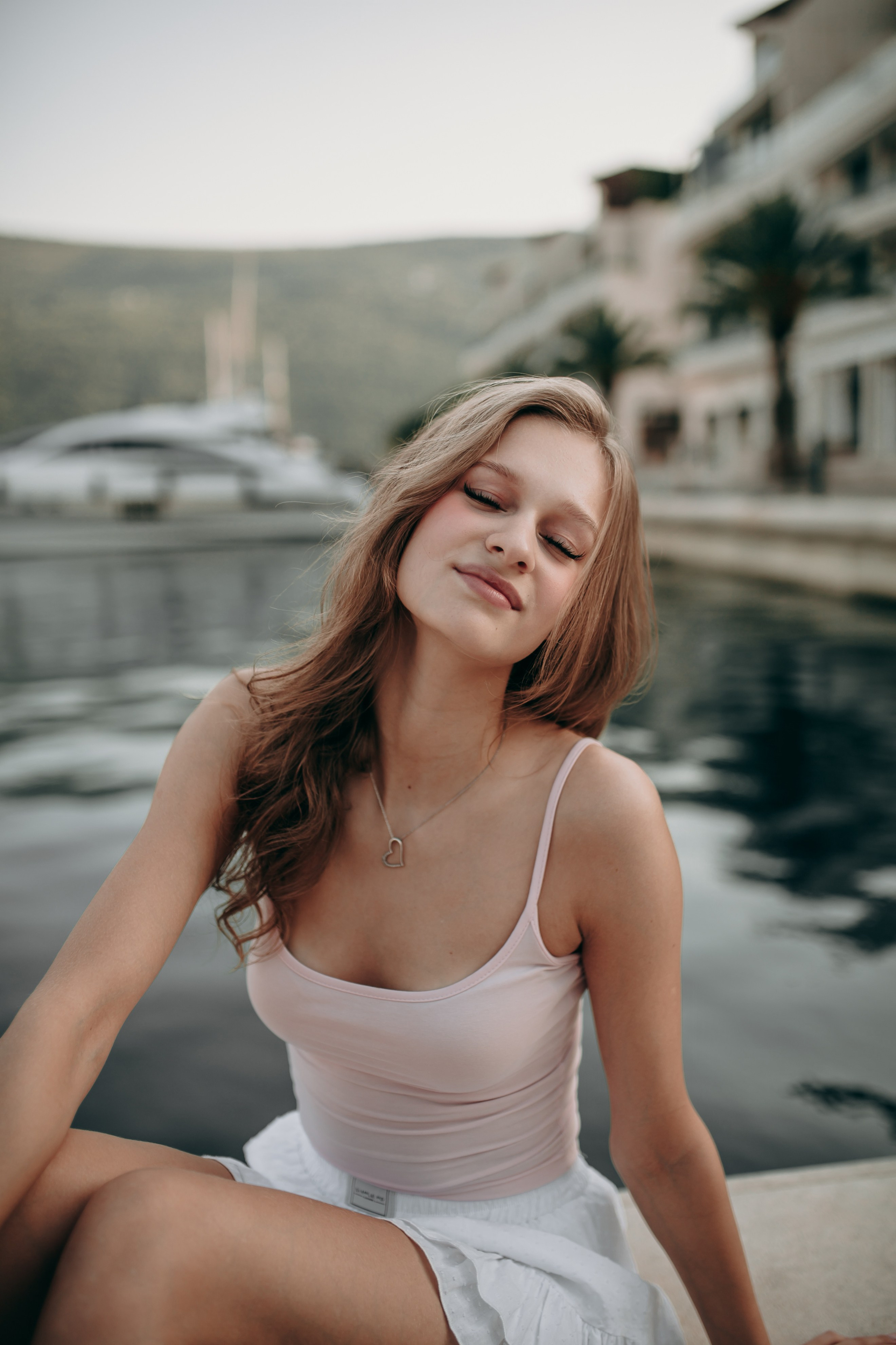 СТЕША В ПОРТОНОВИ. Семейный и свадебный фотограф в Черногории Татьяна Белякова