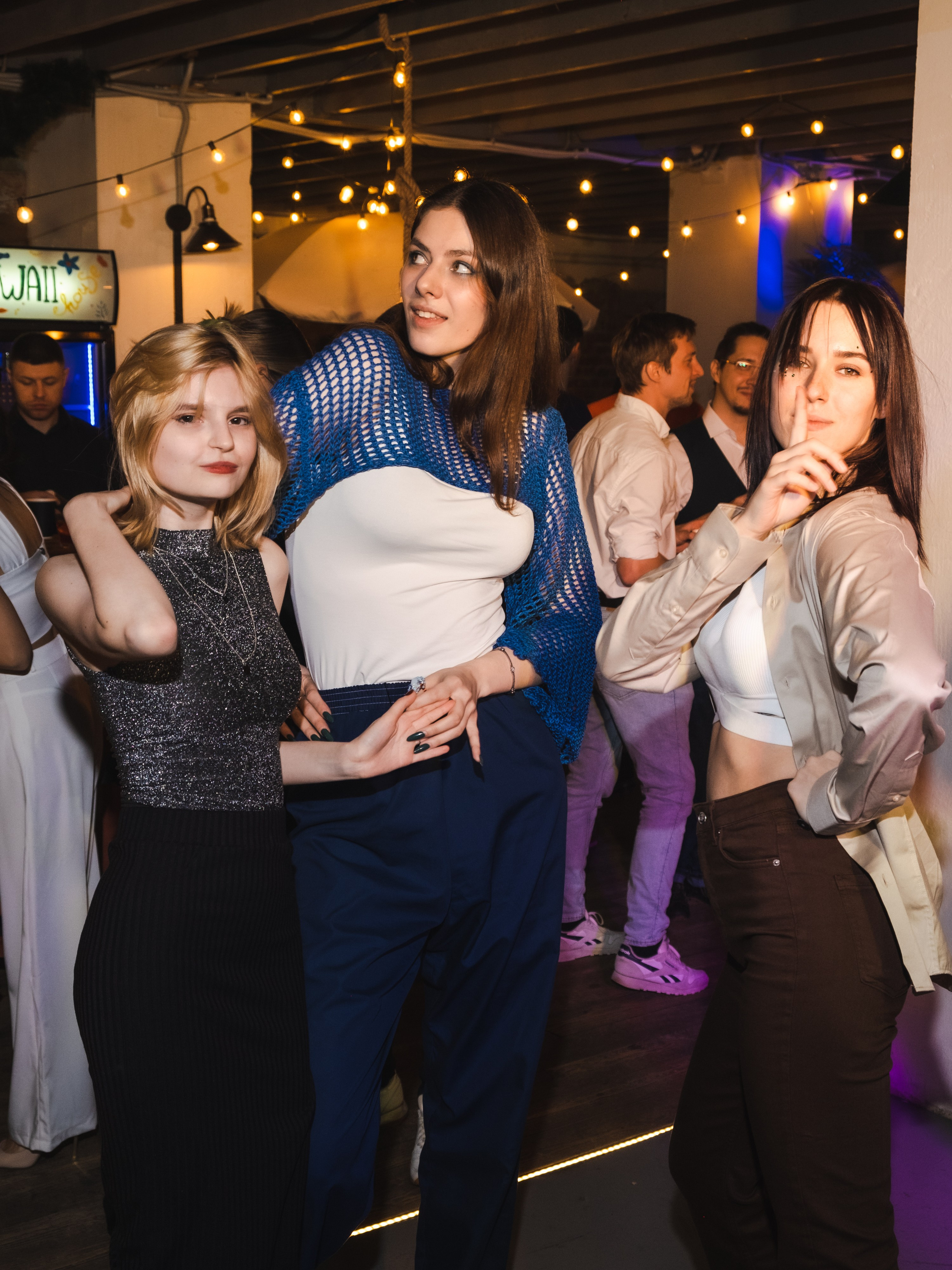 Корпоратив «Мандариновая пурга». Фотограф Гульназ Фатихова, г. Москва