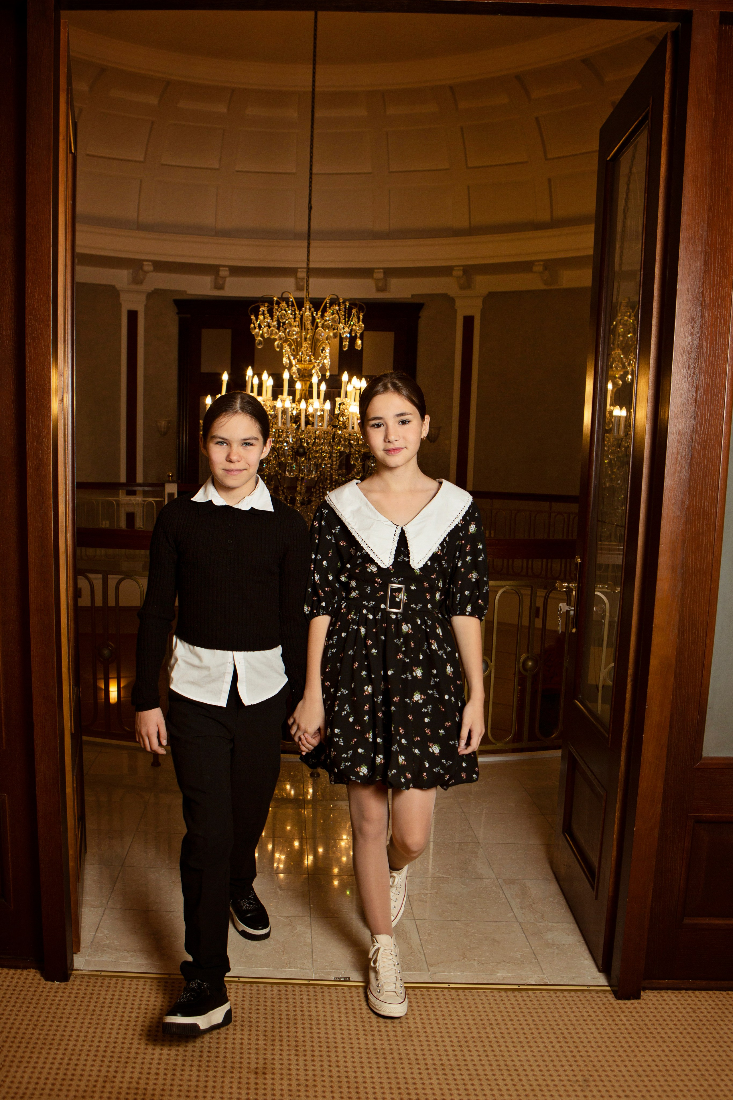 Моя семья. Фотограф / Мастерская фотографии МетоD