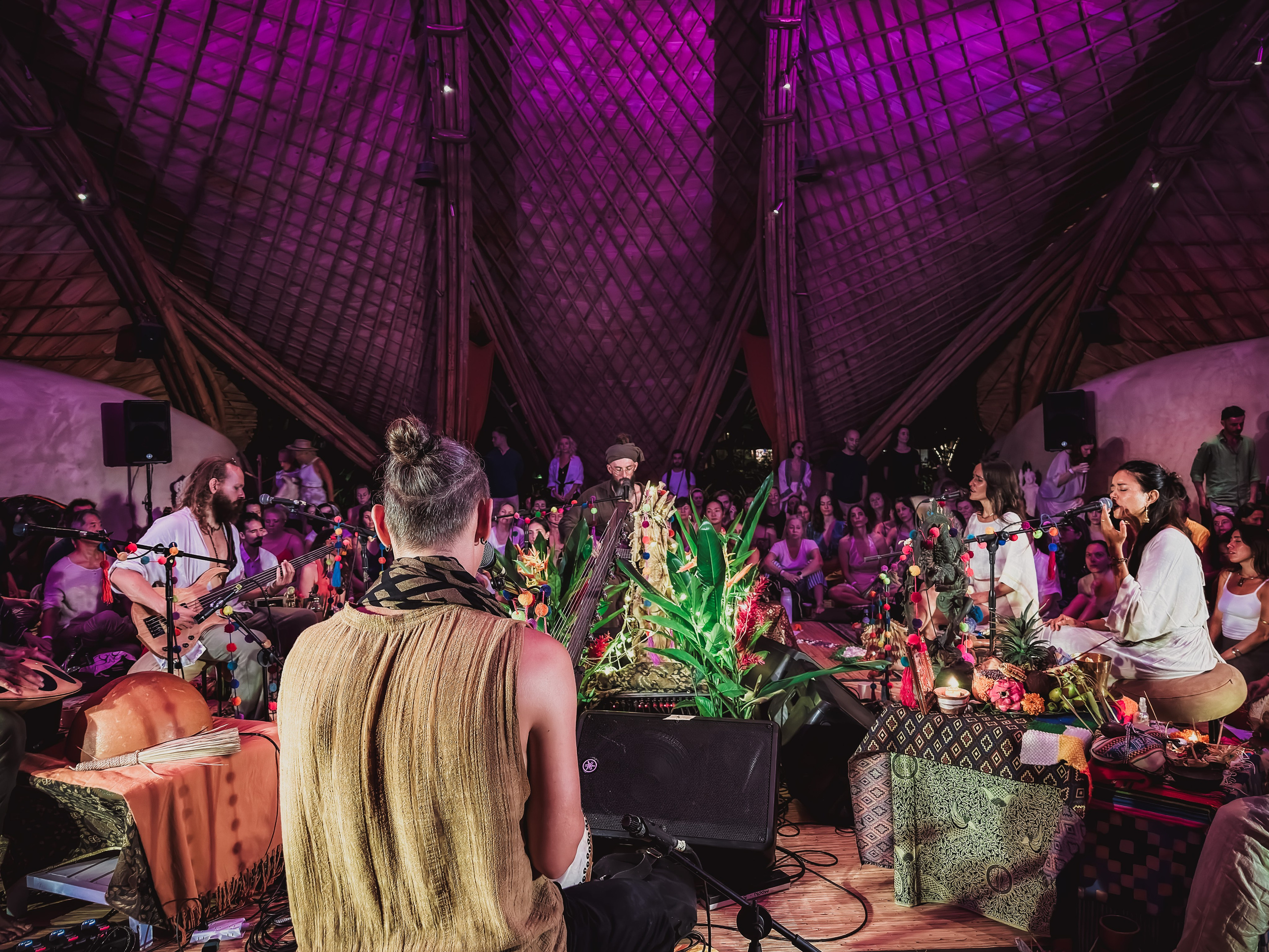 Hanuman Project. Мариам Багдасарян