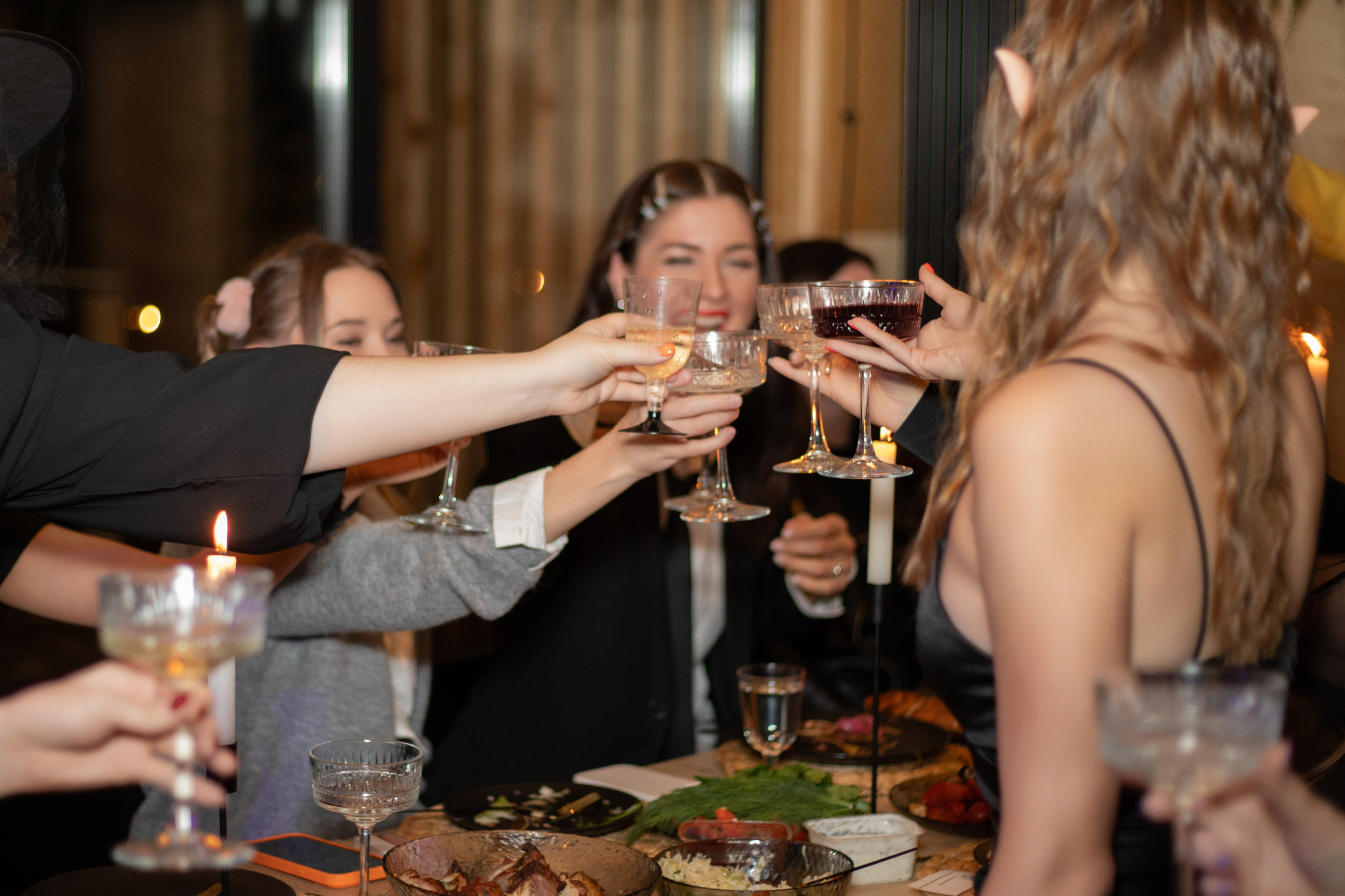 Вечеринка. Свадебный и семейный фотограф в Сургуте и ХМАО Черепанова Наталья