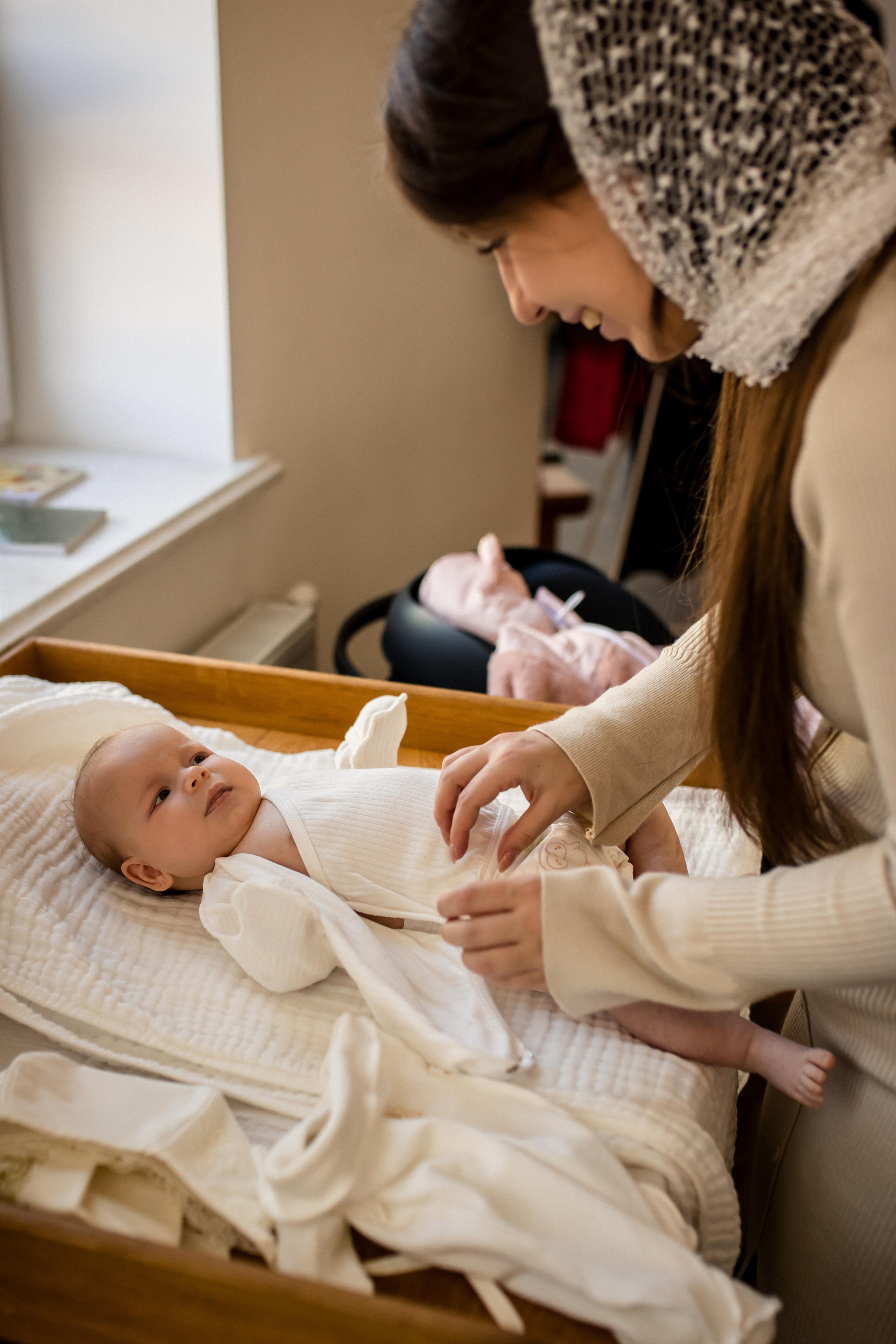 Крещение Евы